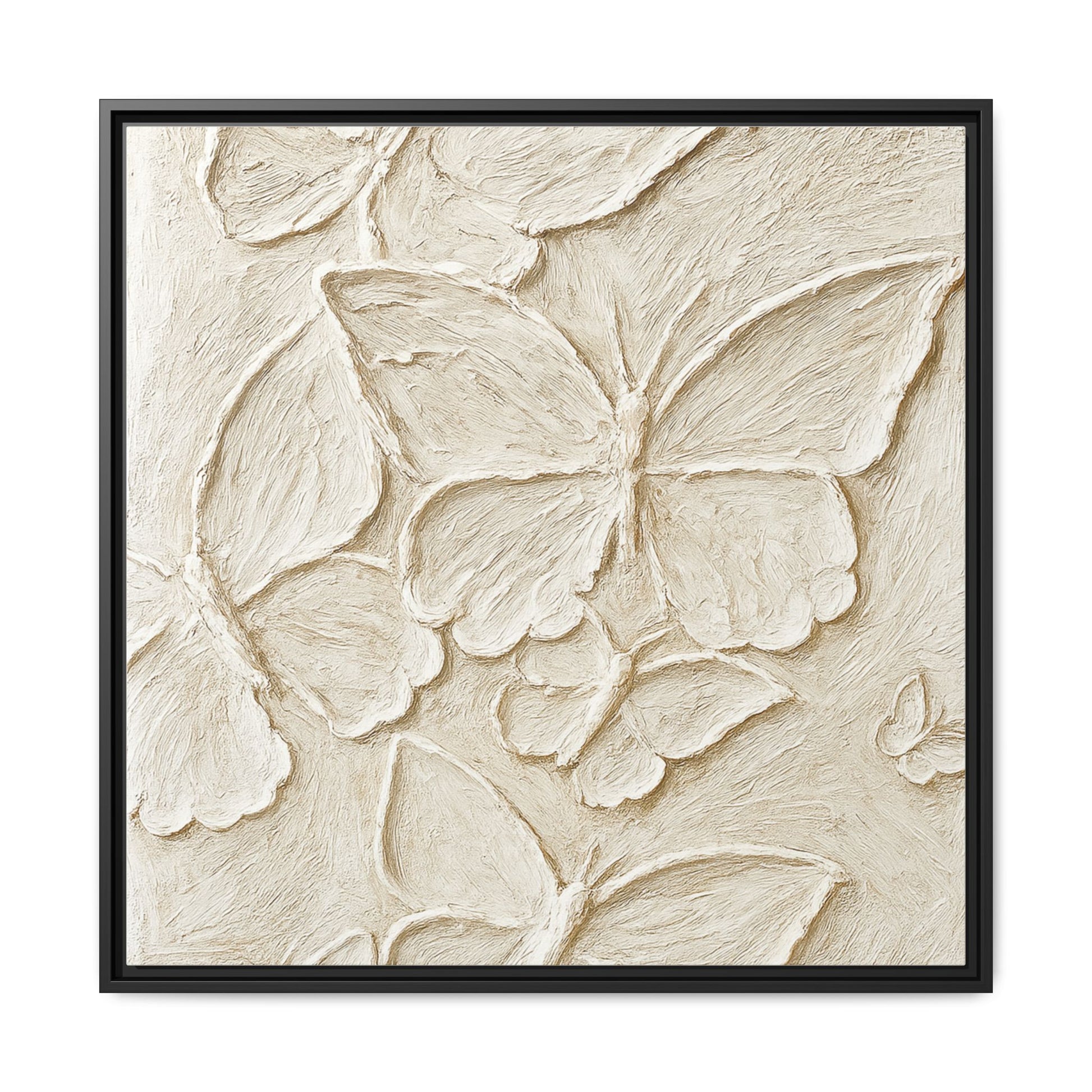 White Butterfly
