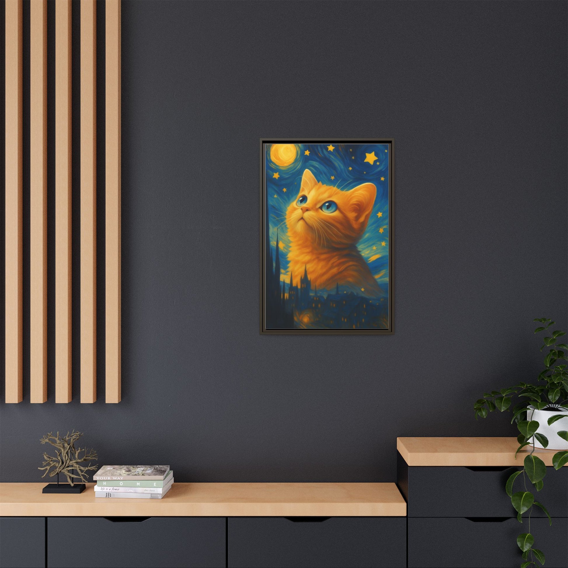 Celestial Paws