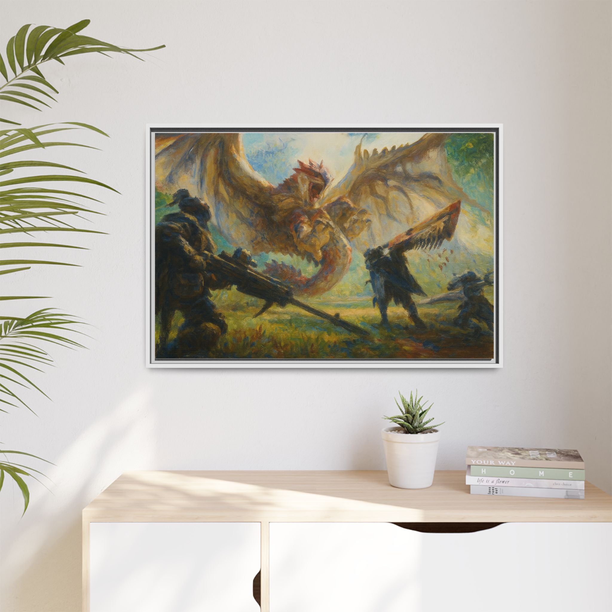 Dragon Gamers Fantasy