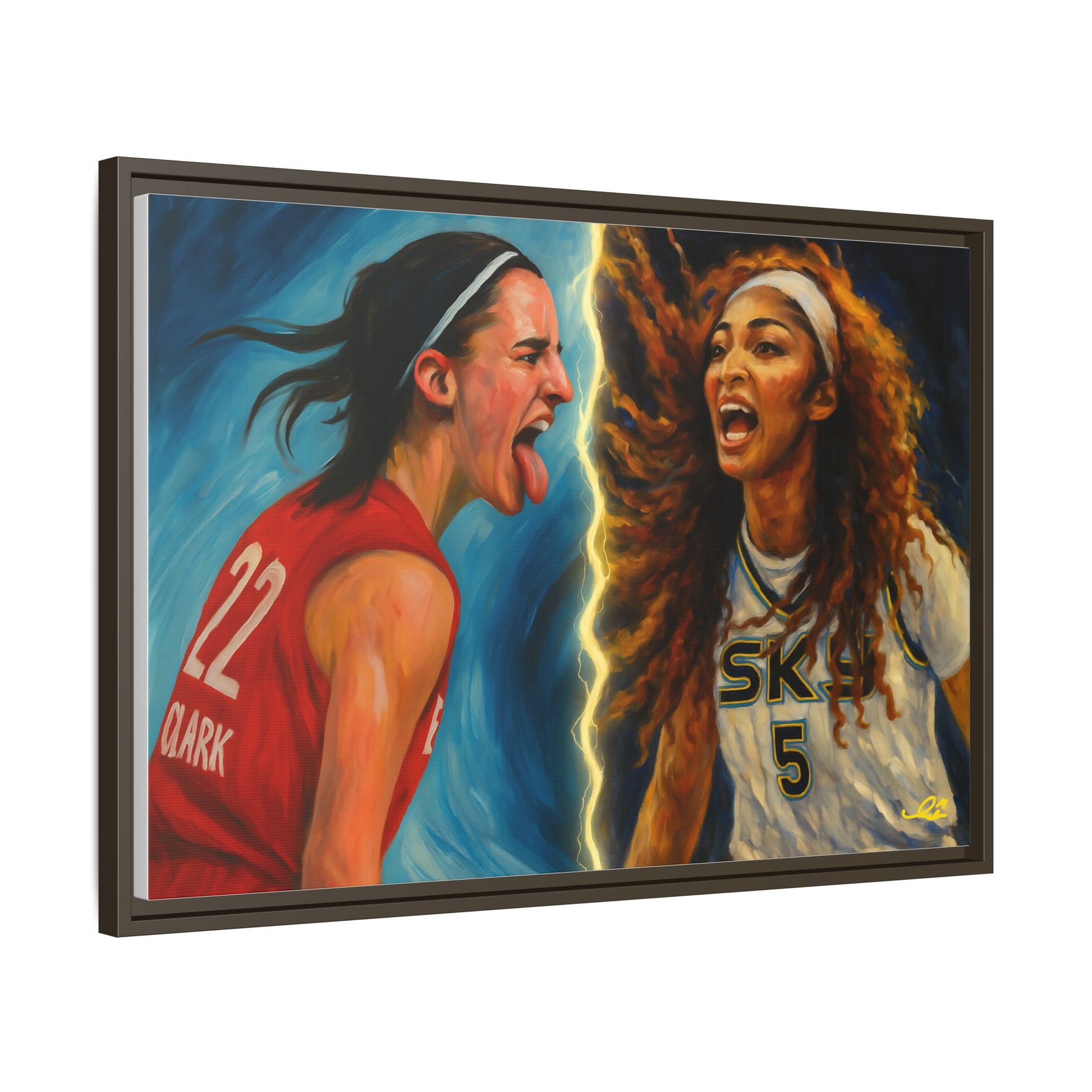 CC & AR Face-Off
