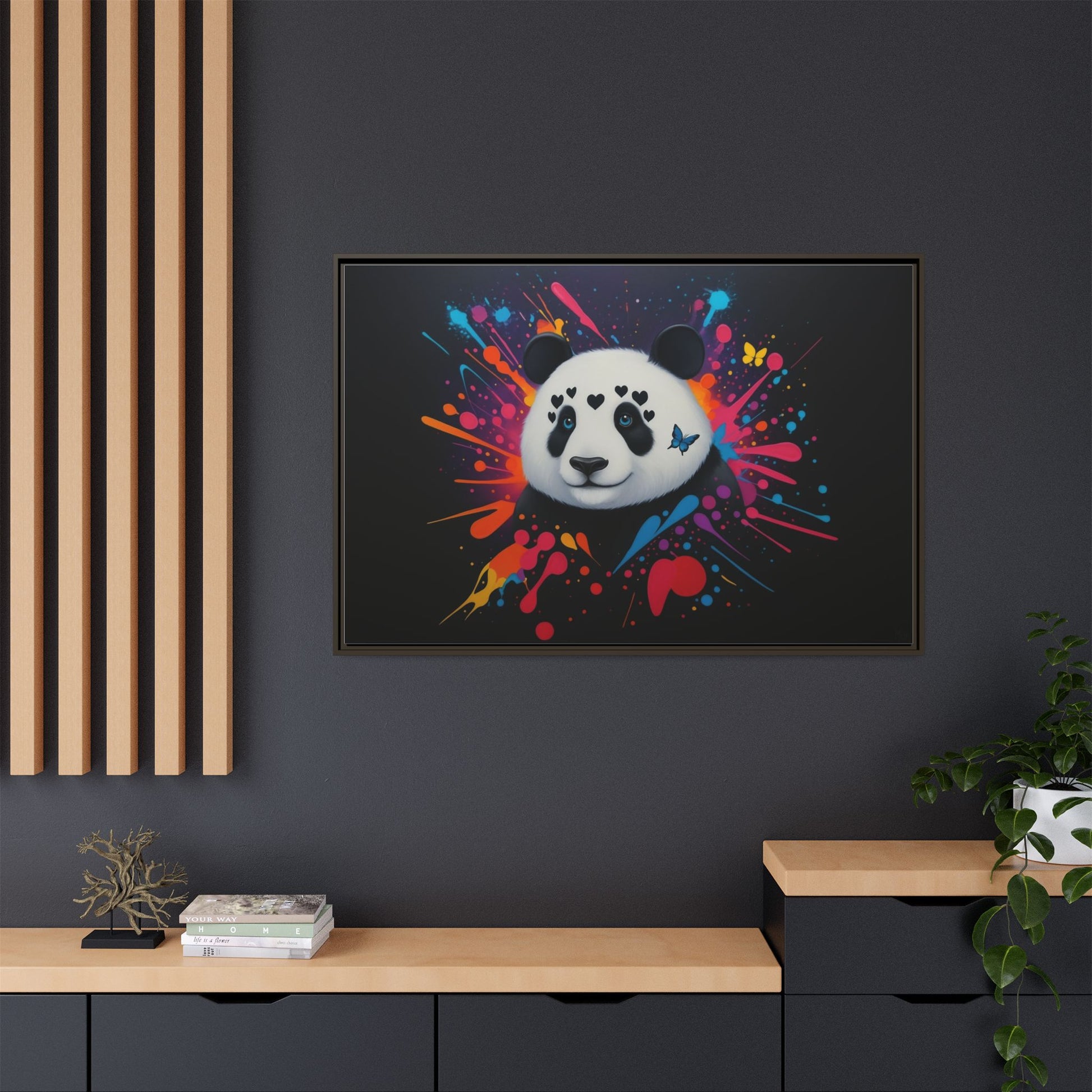 Pop Panda Love