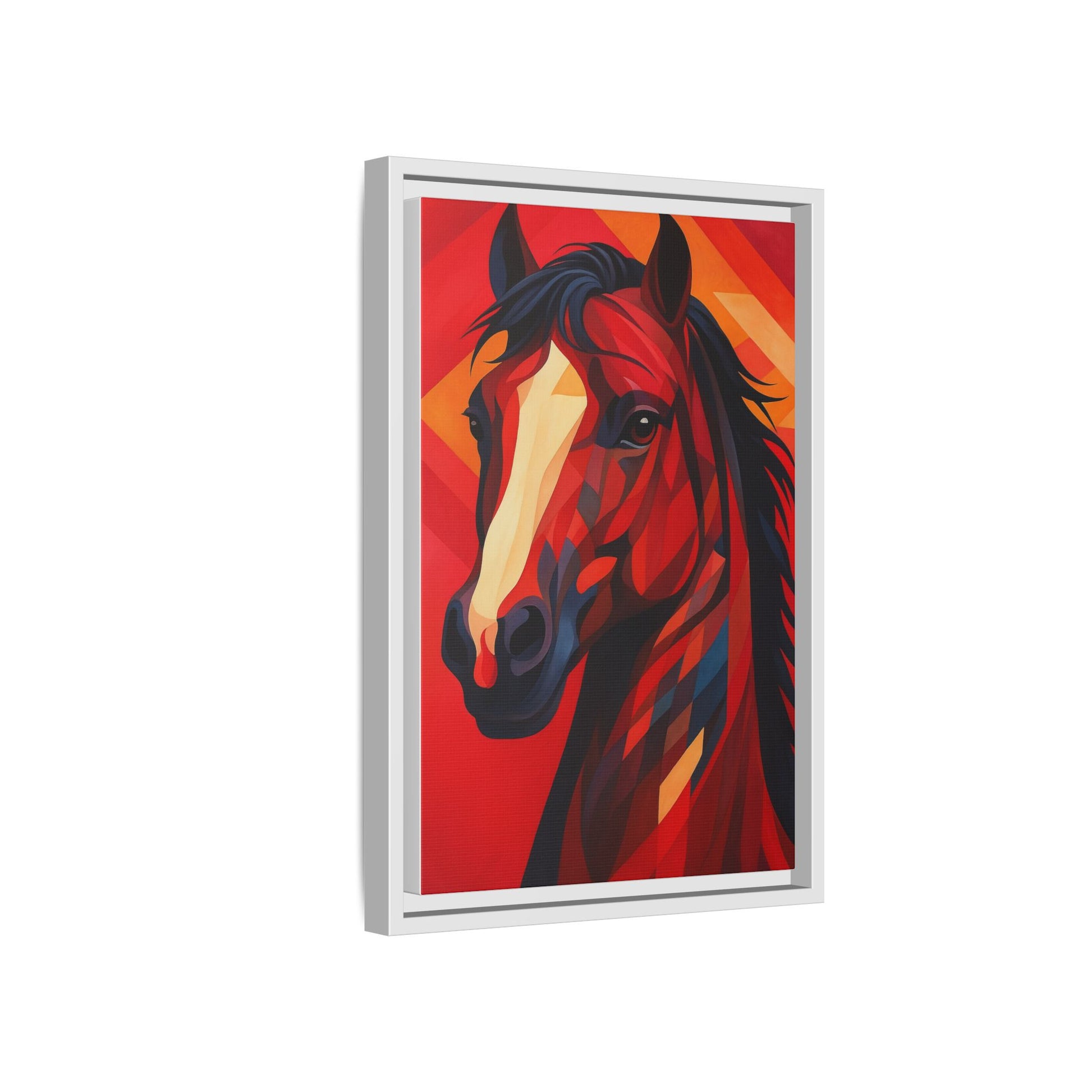 Fiery Stallion