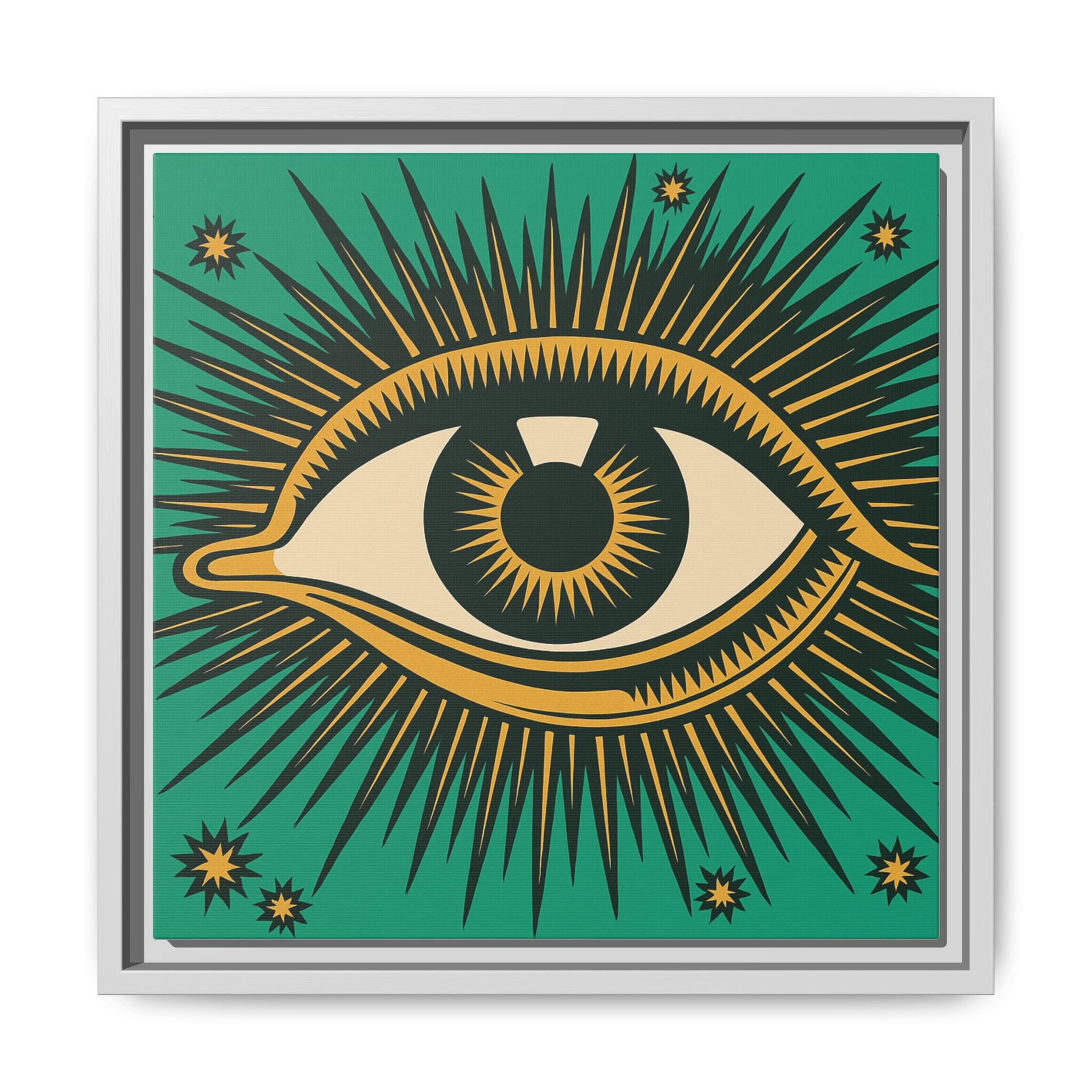 Mystical Eye Spiritual Meditations