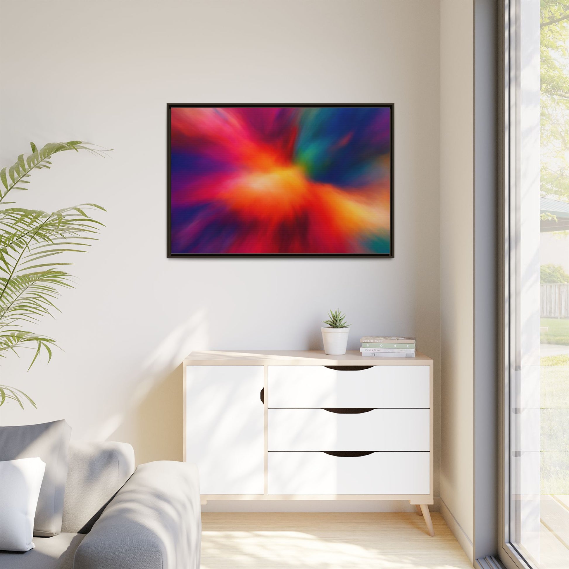 Color Burst