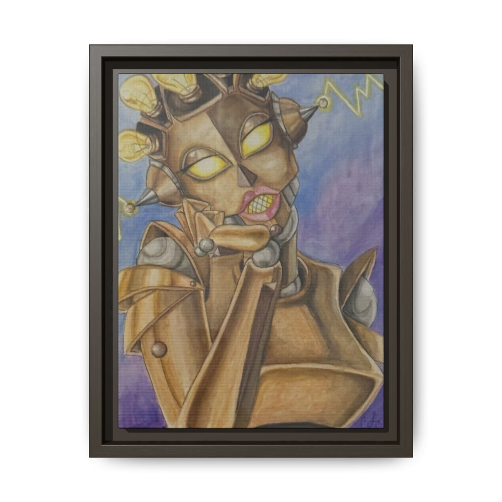 Canvas Art: The Droid in Me Too