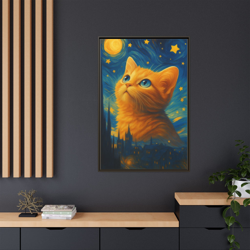Celestial Paws