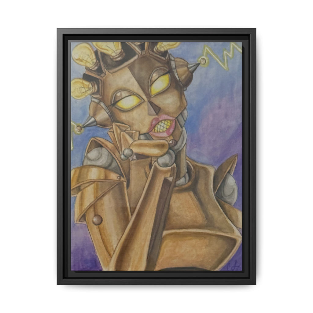 Canvas Art: The Droid in Me Too