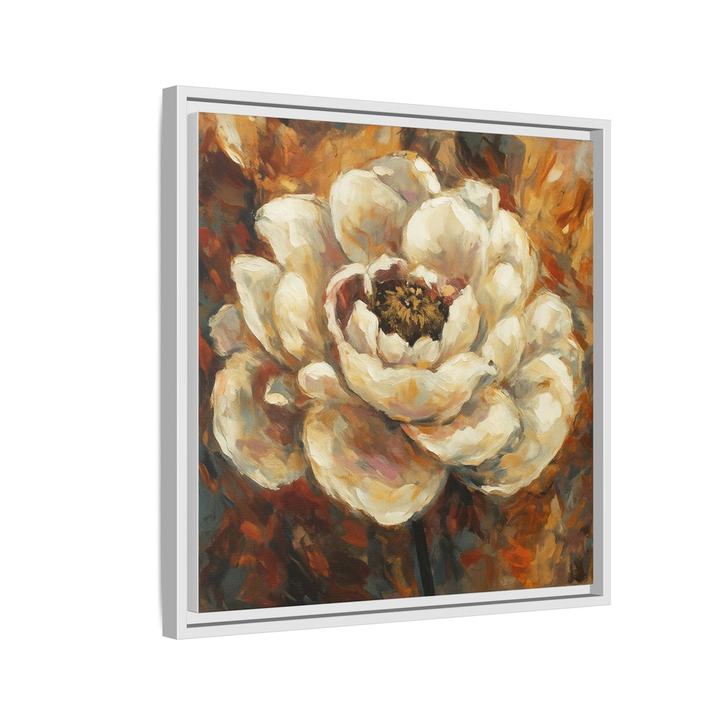 White Flower Botanical
