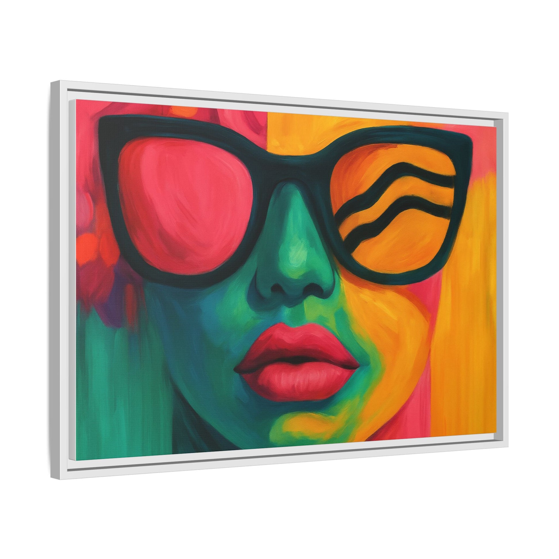 Neon Shaded Vibes
