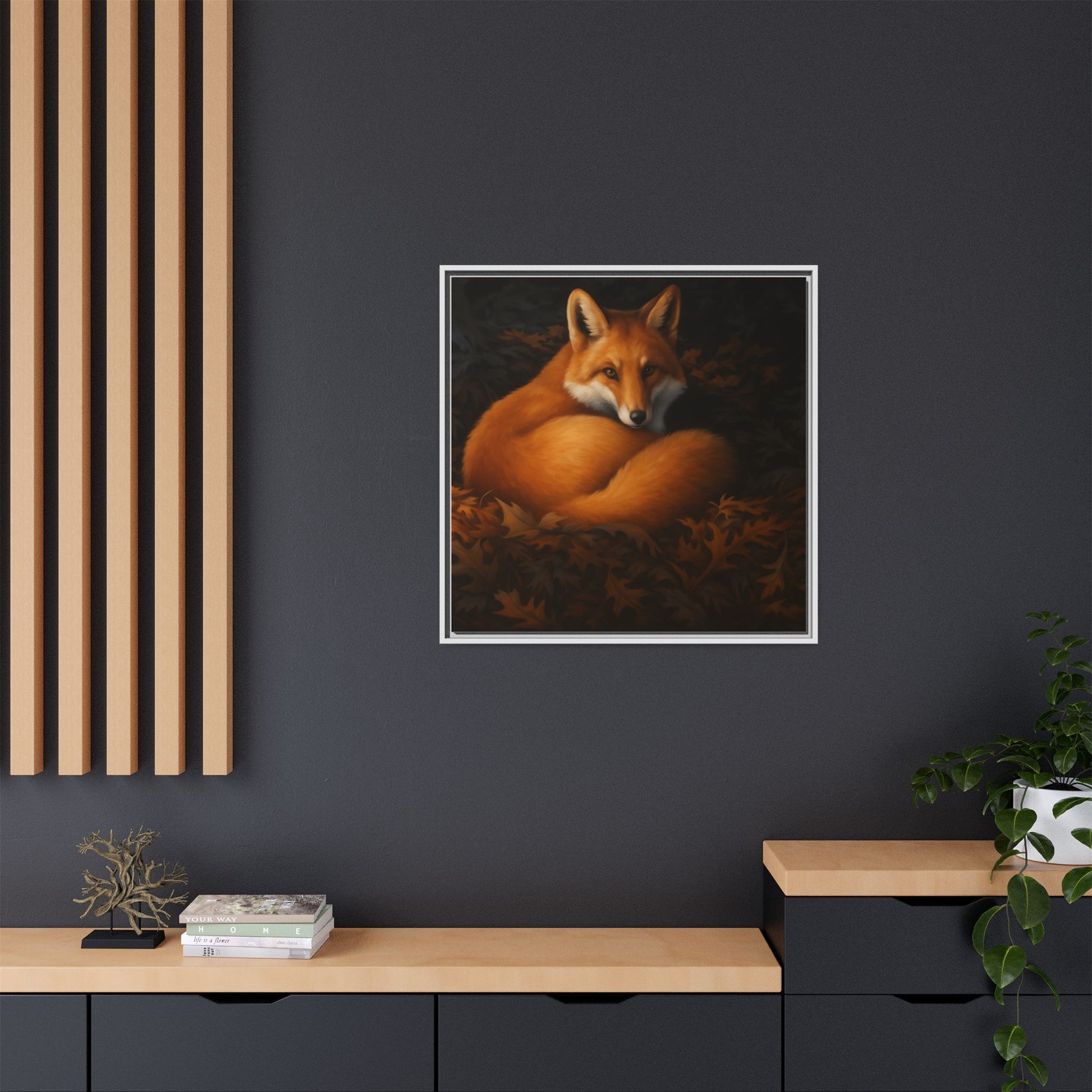 Fox Nest