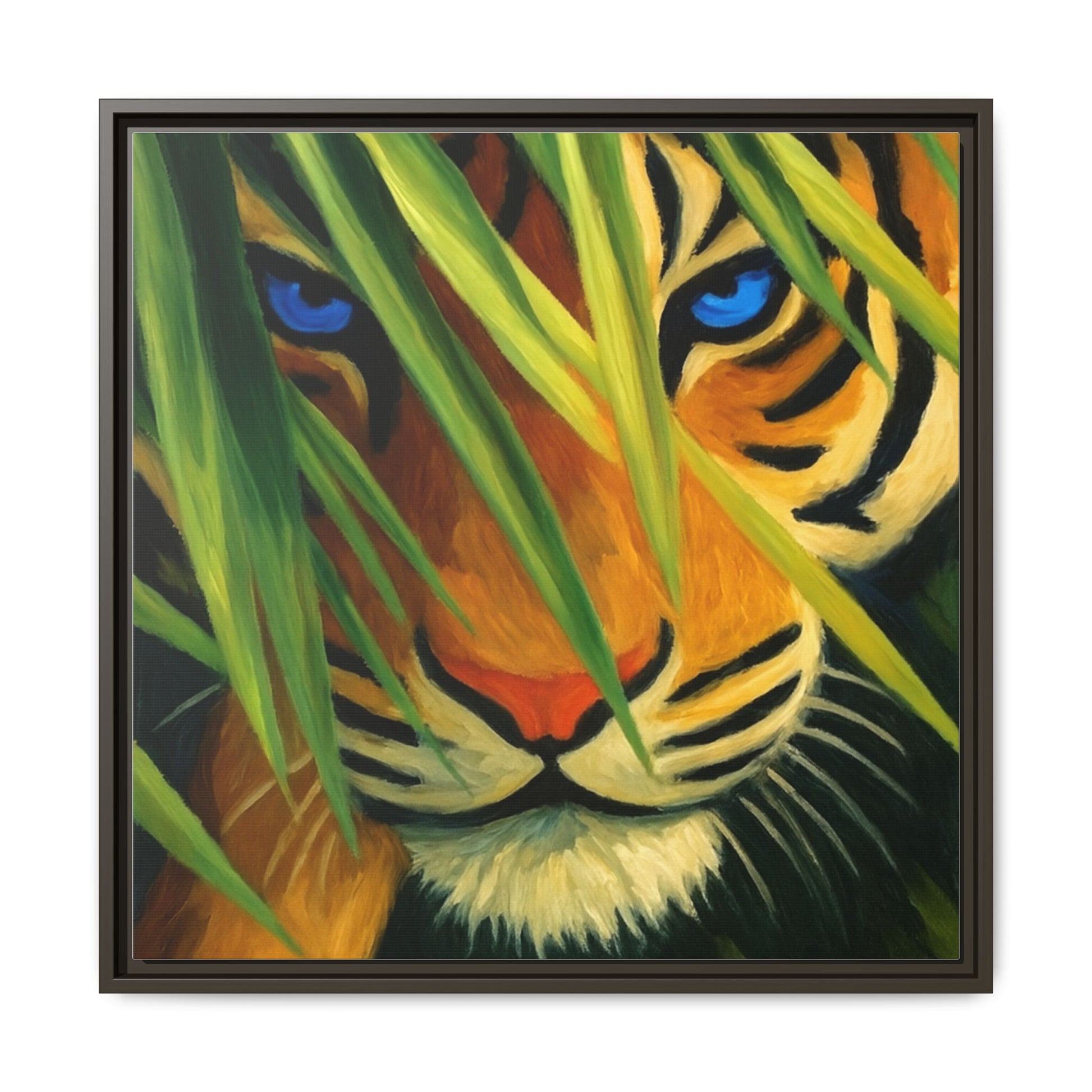 Jungle Gaze