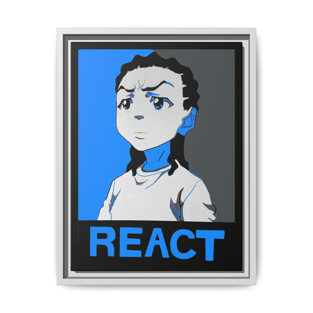 Boondocks React