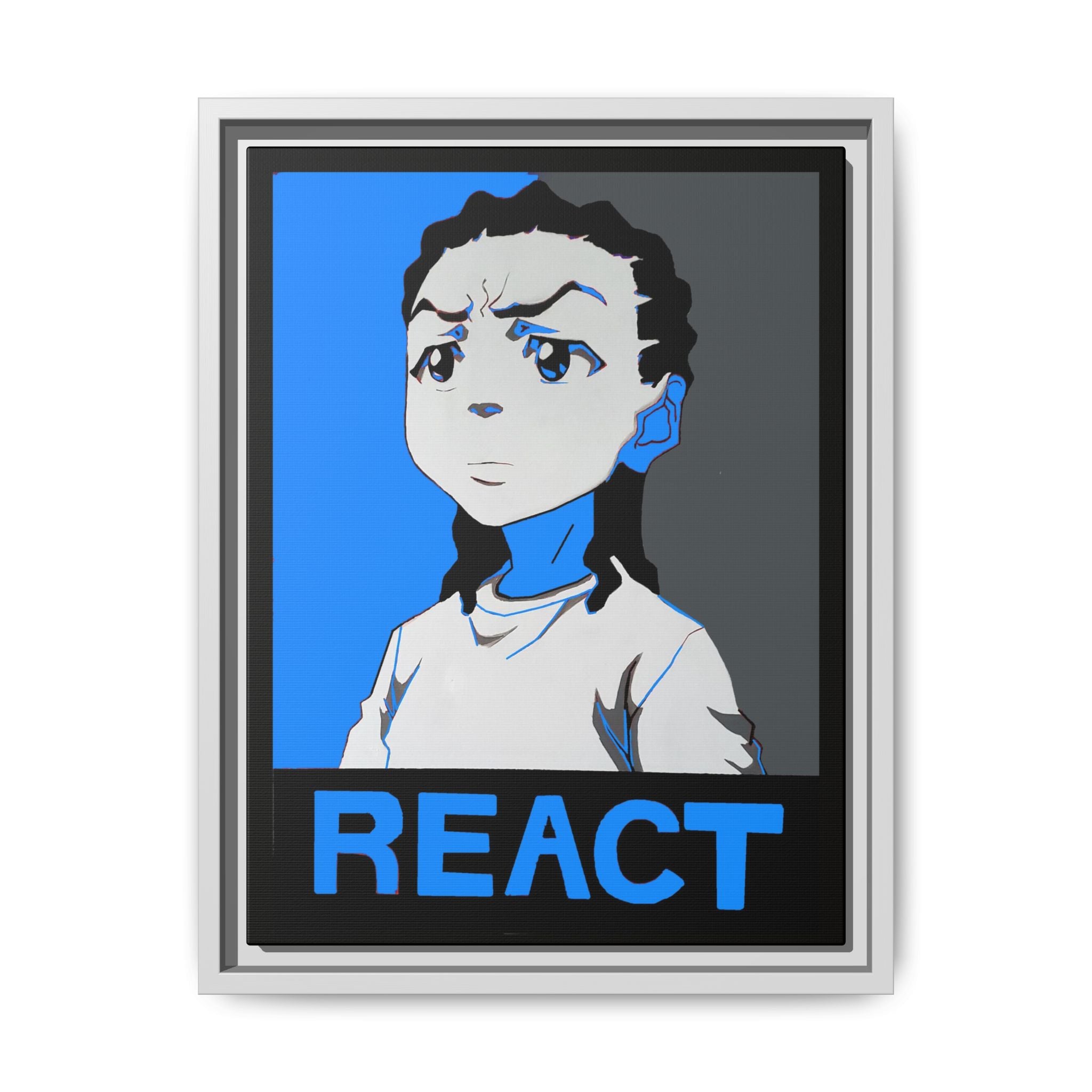Boondocks React