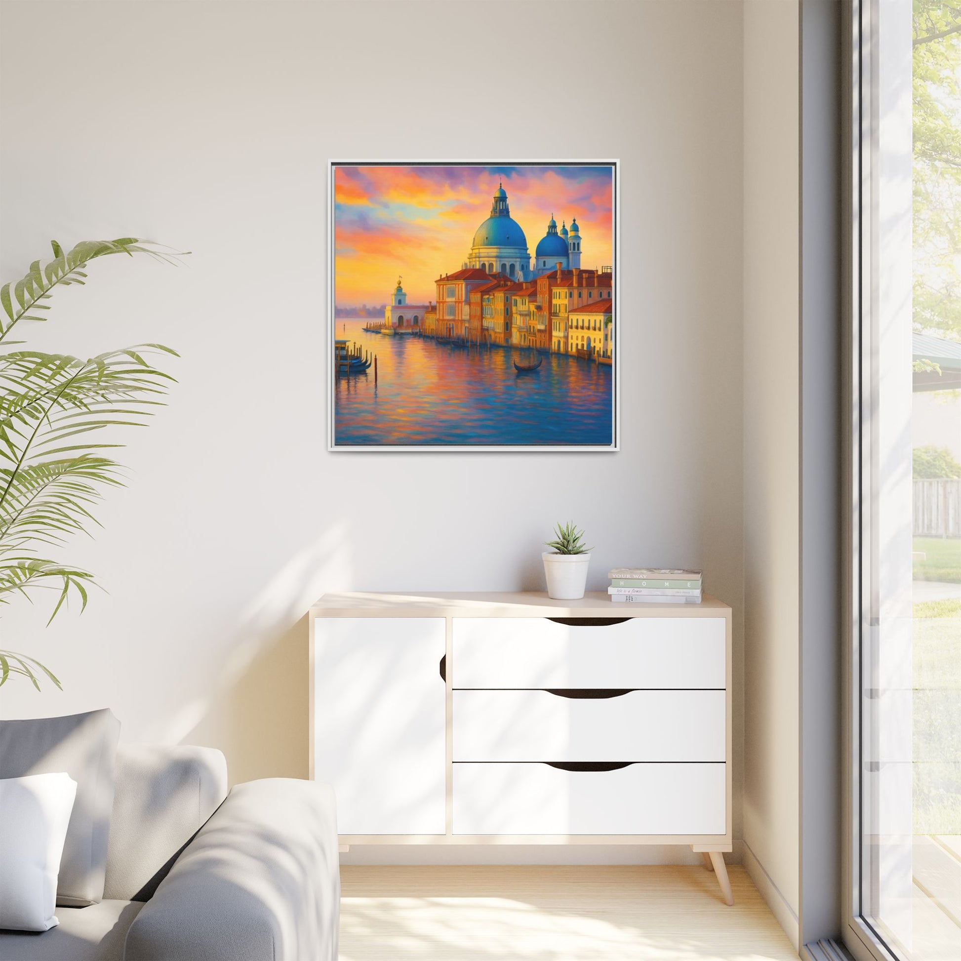 Venice Sunset Vibes