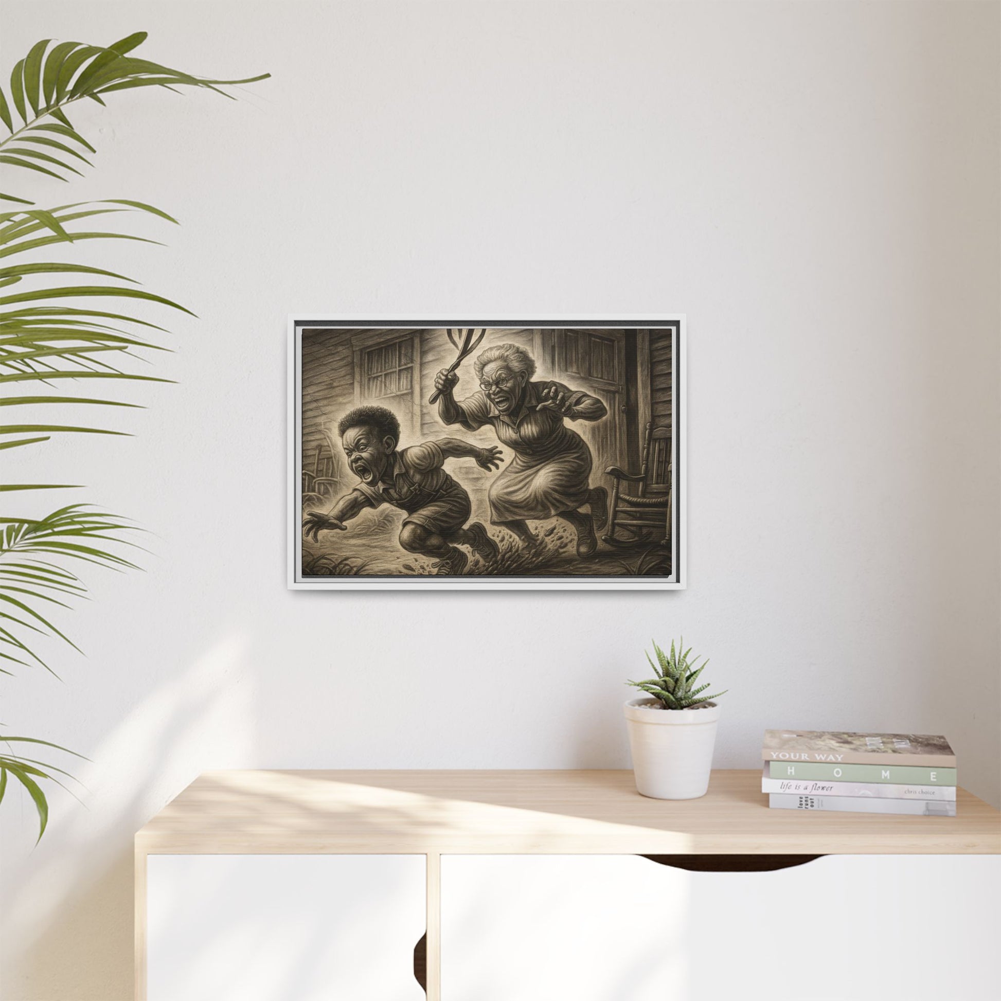 Nostalgic Family Memories