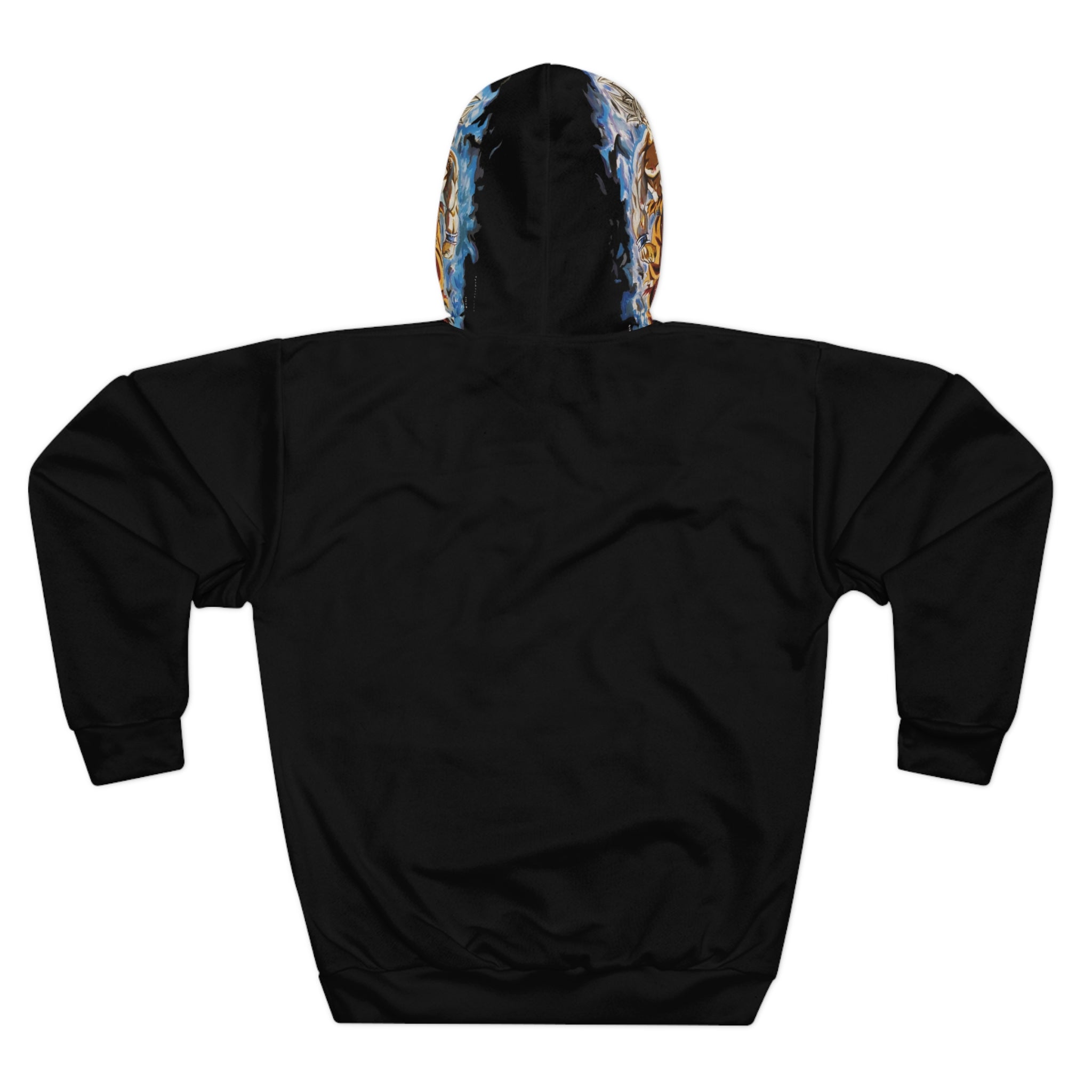 Energetic Dragon Ball Hoodie