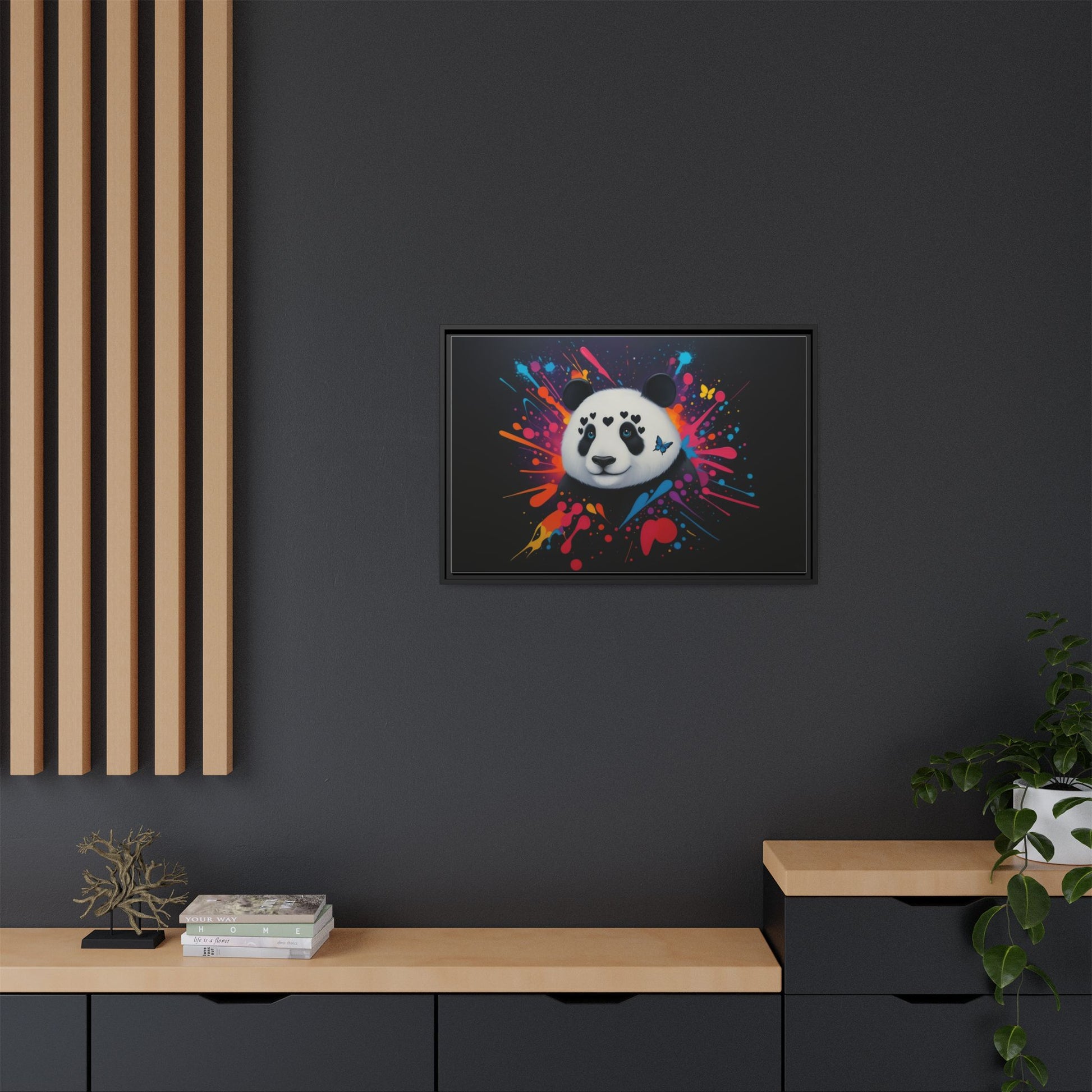 Pop Panda Love