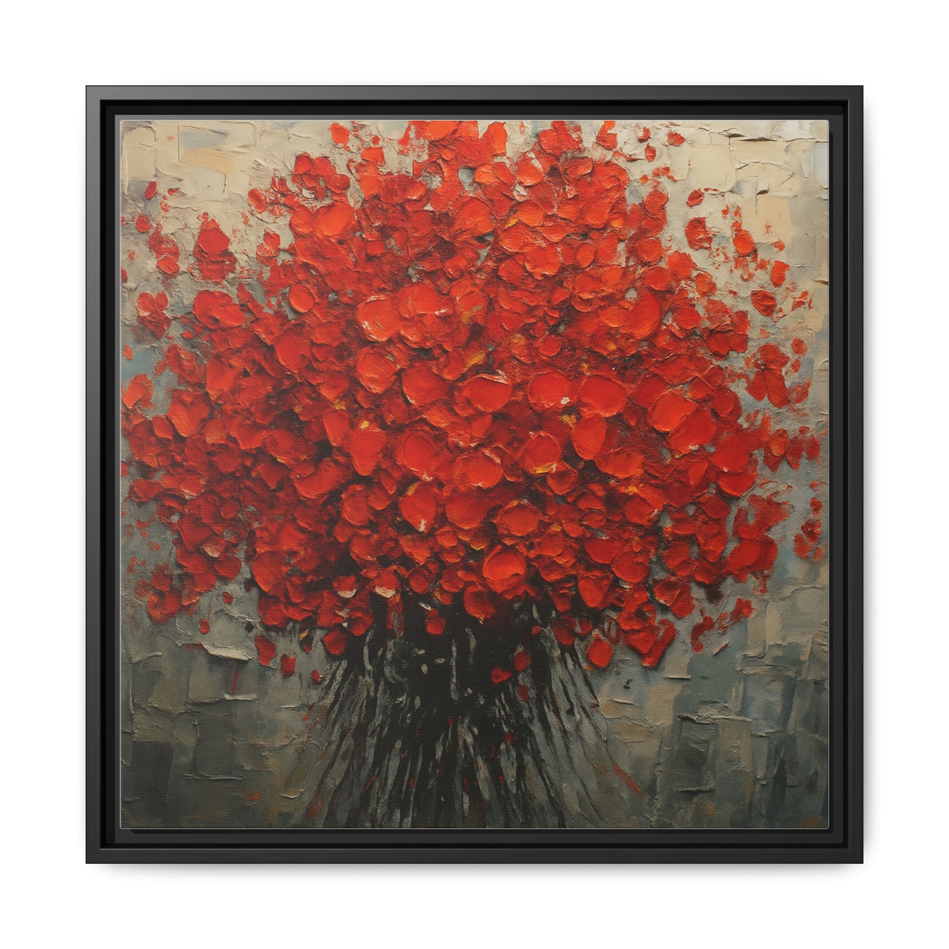Crimson Blossom