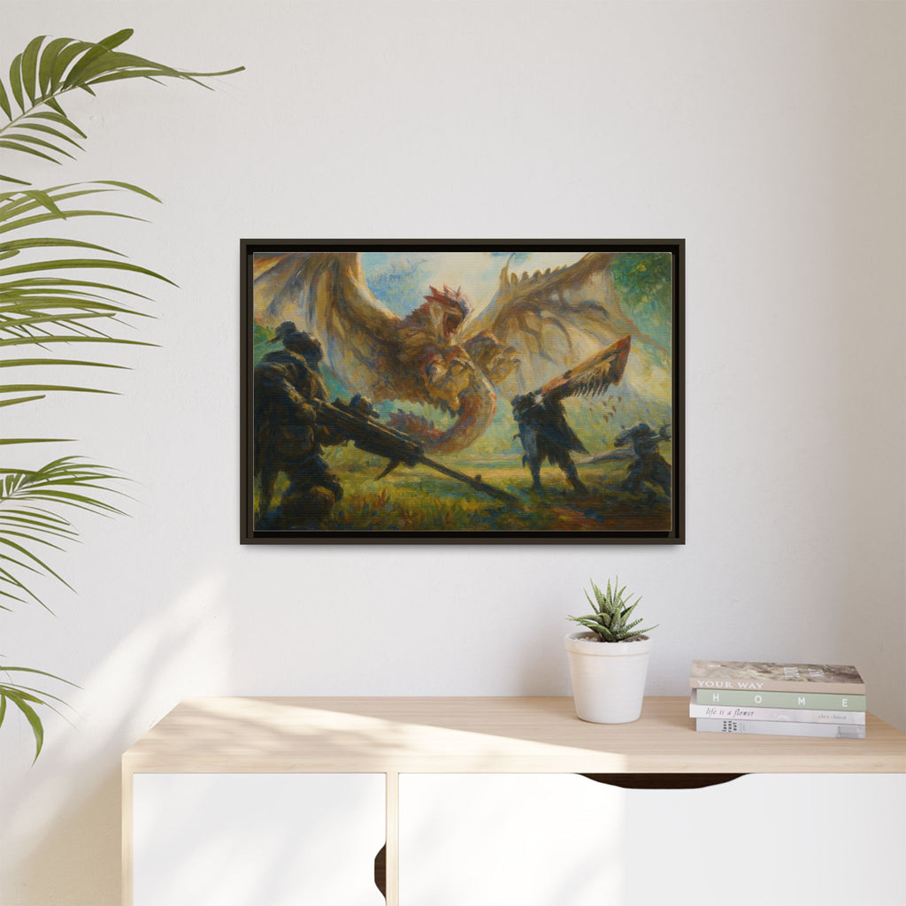 Dragon Gamers Fantasy