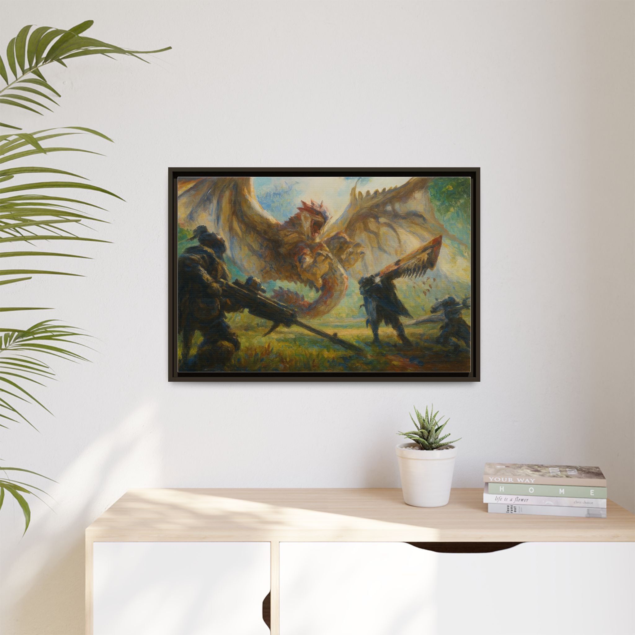 Dragon Gamers Fantasy