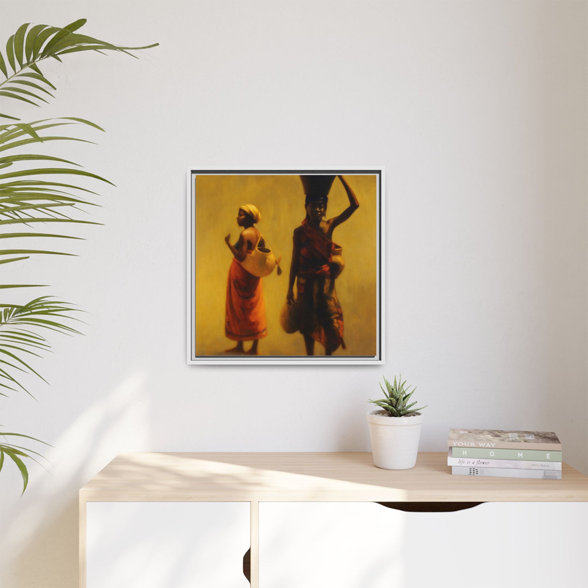 Striving Afrocentric Life