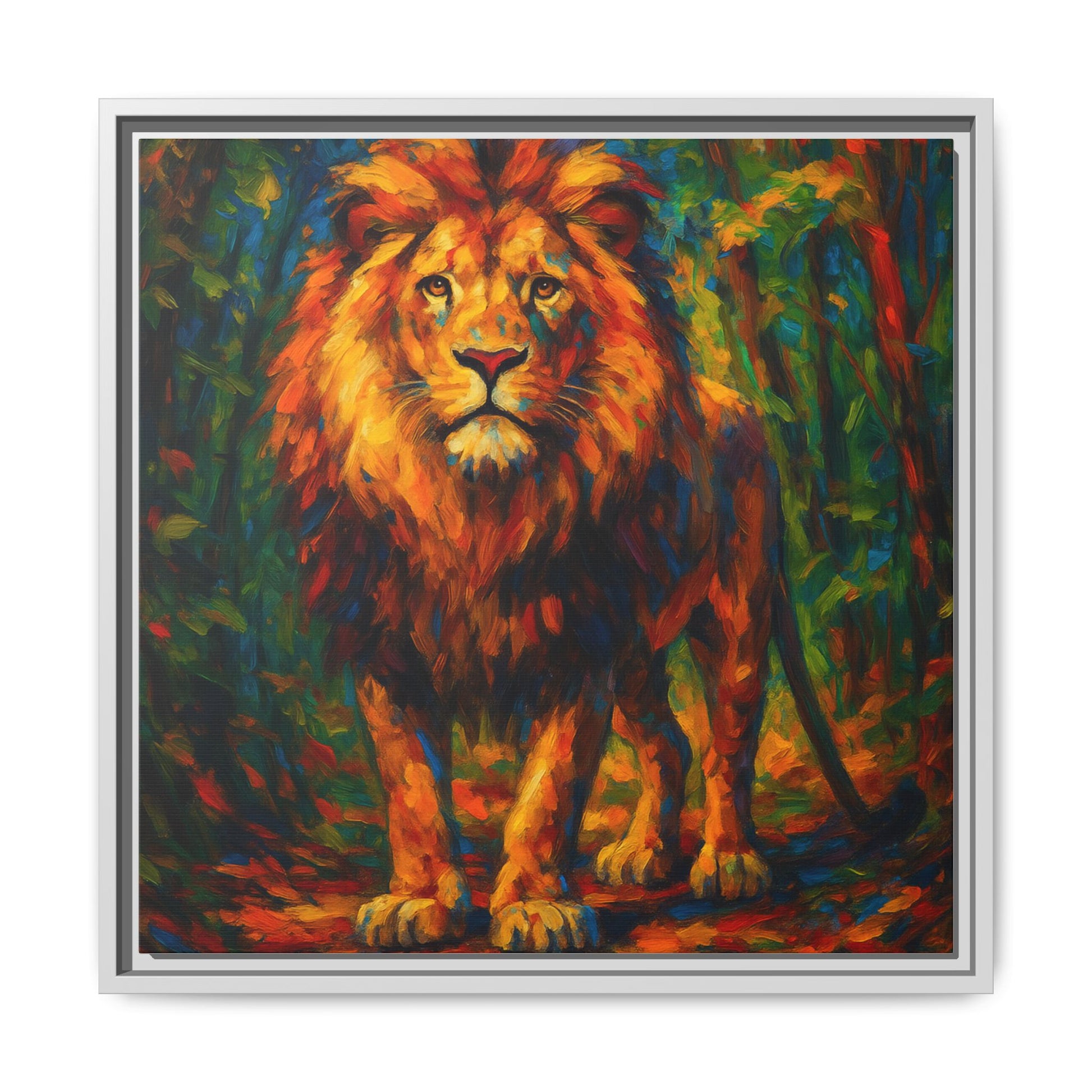 Lion Jungle 1