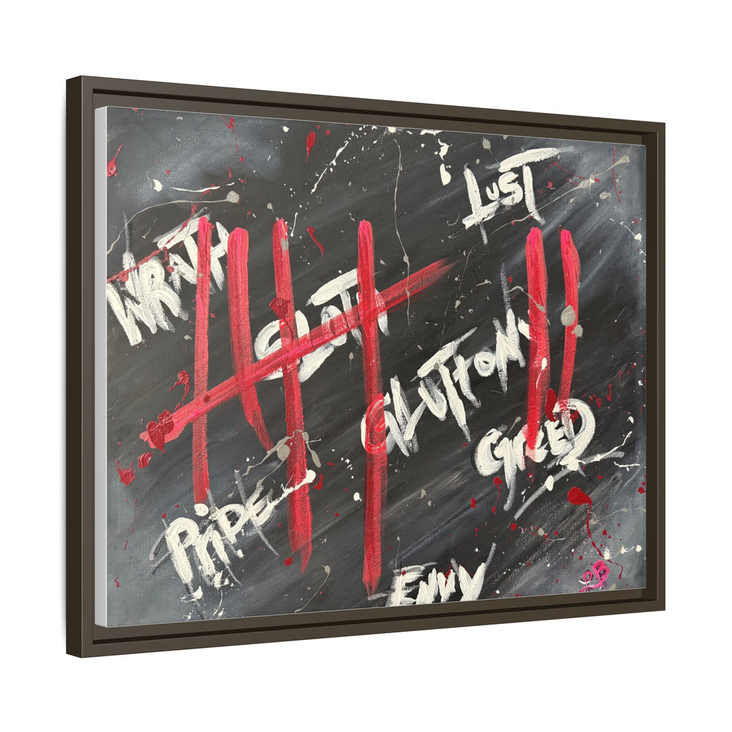 Motivation Seven Deadly Sins