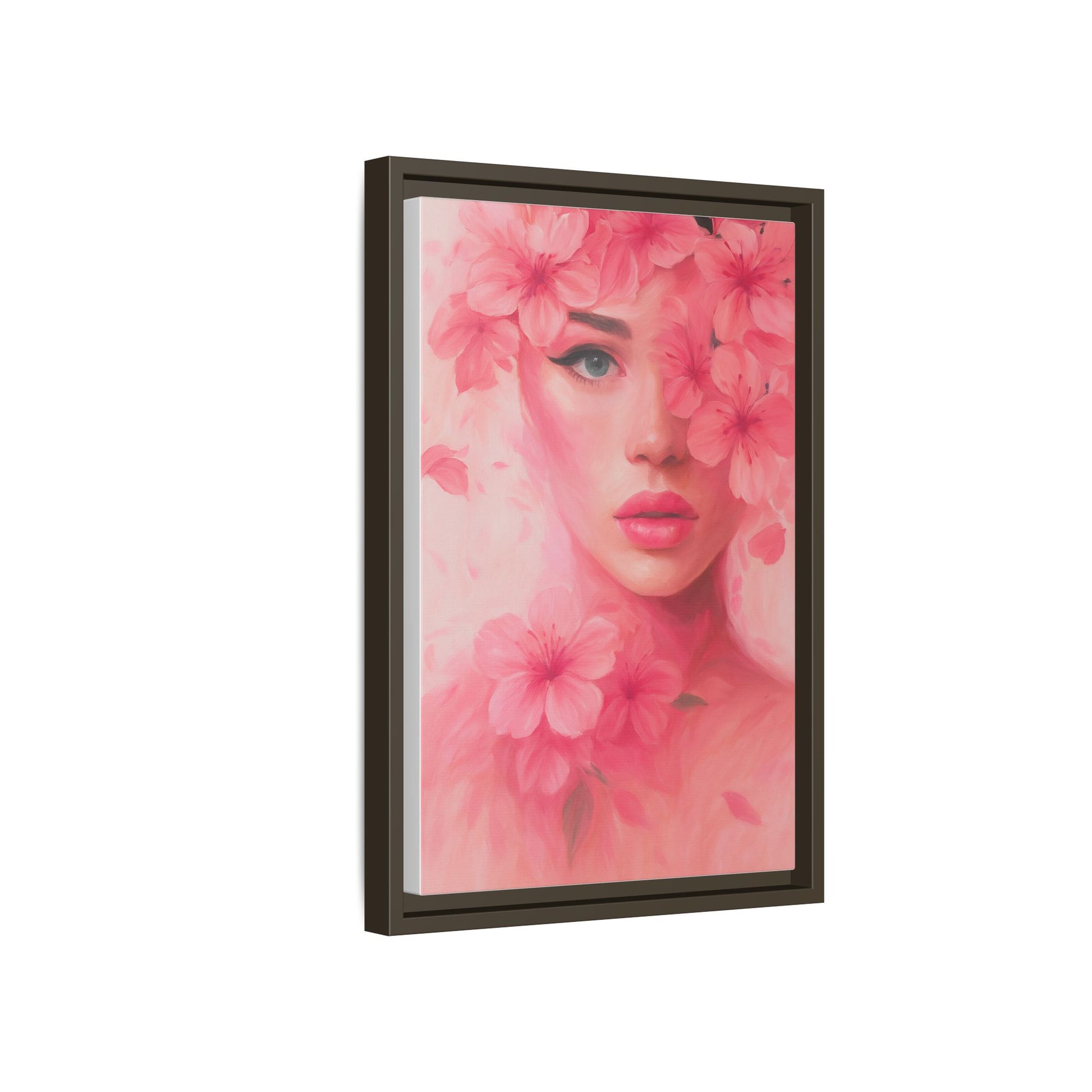 Floral Feminine Pink Blossom