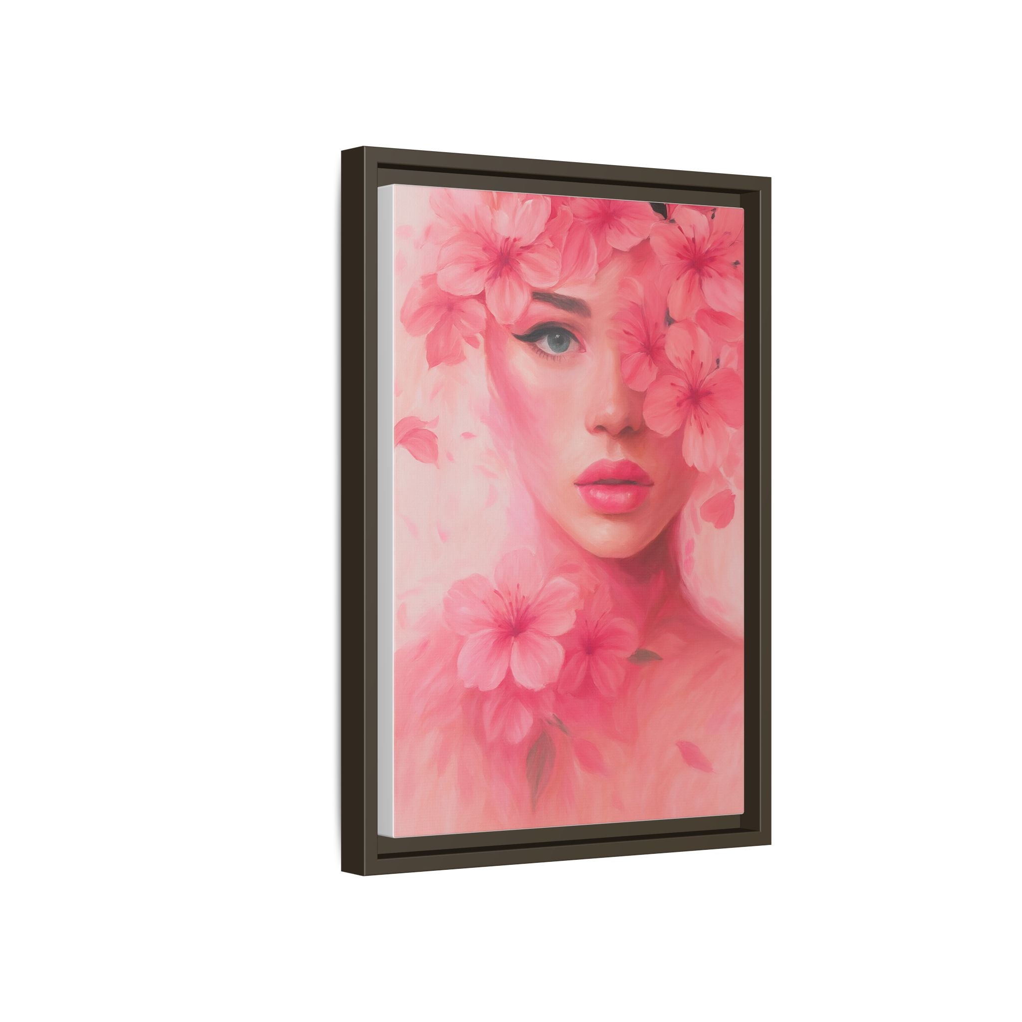 Floral Feminine Pink Blossom