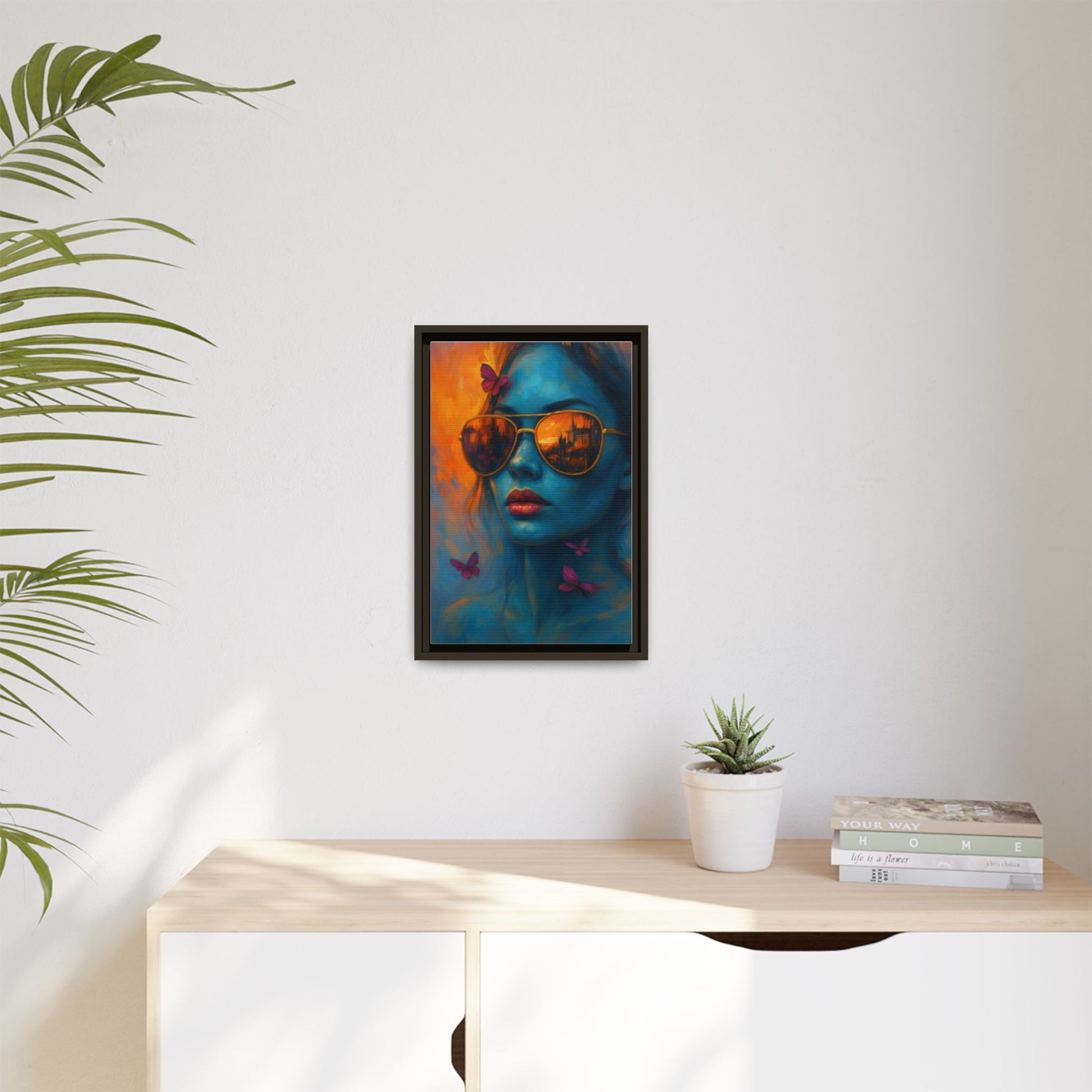Reflections in Color