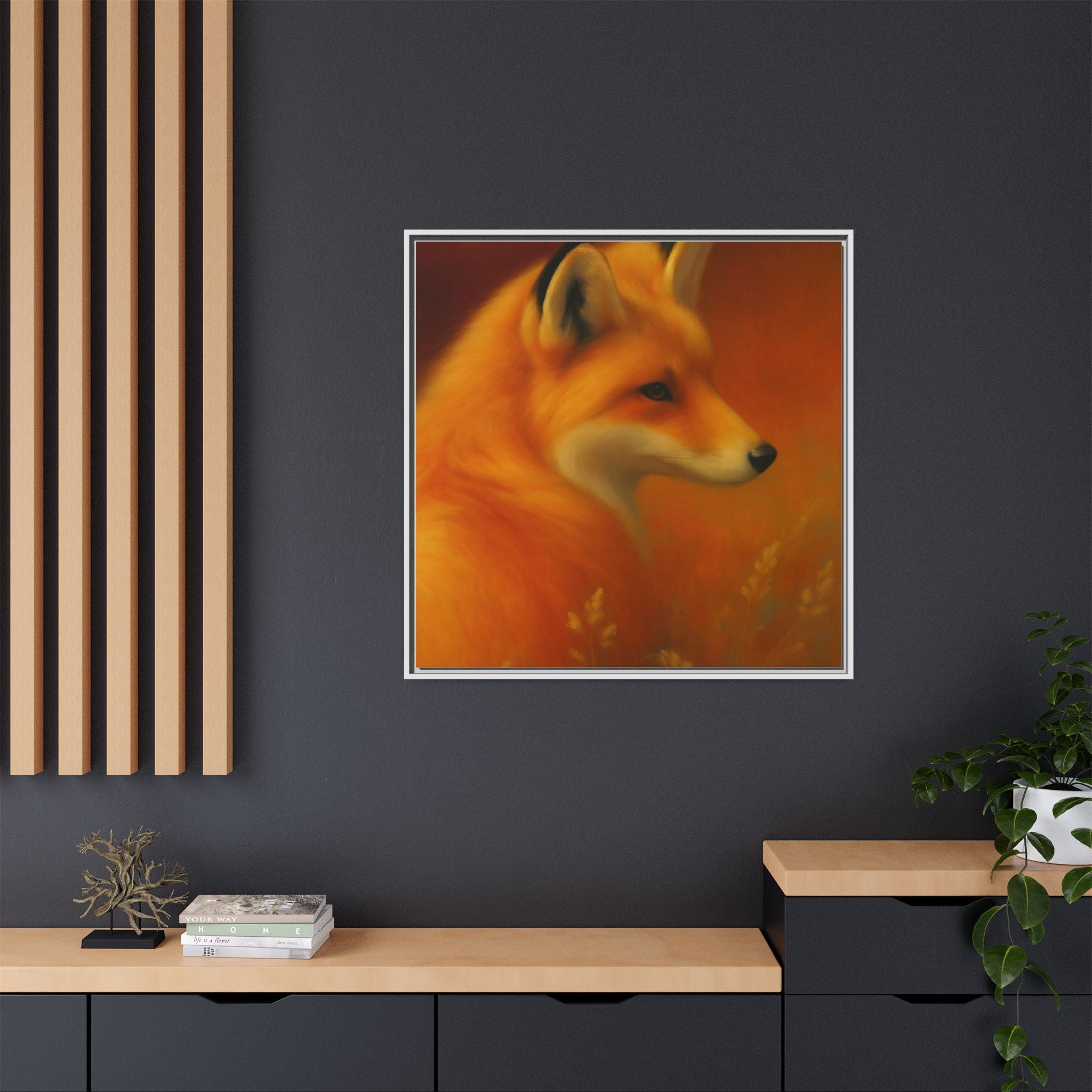 Fox Nature Lover 1