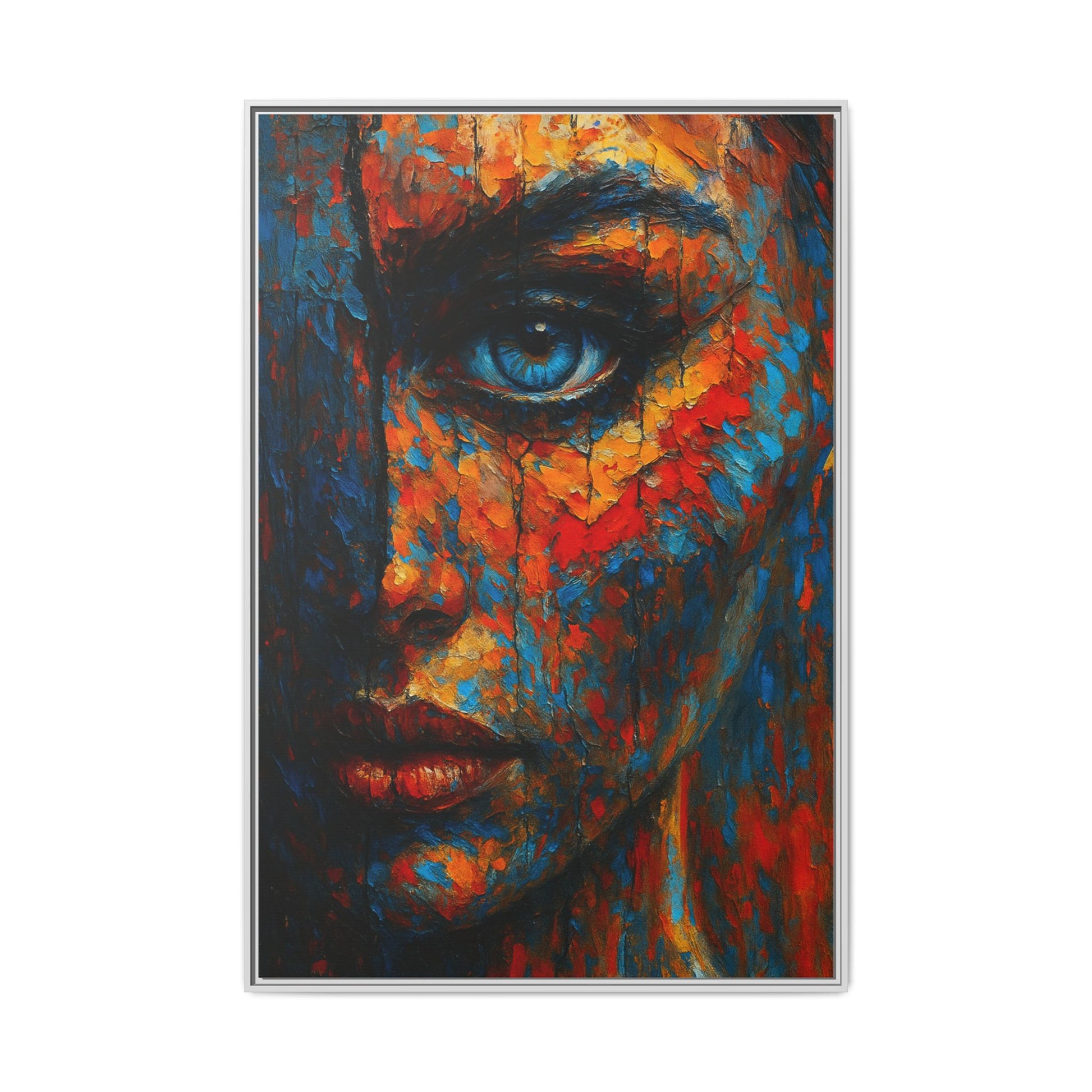Shattered Beauty
