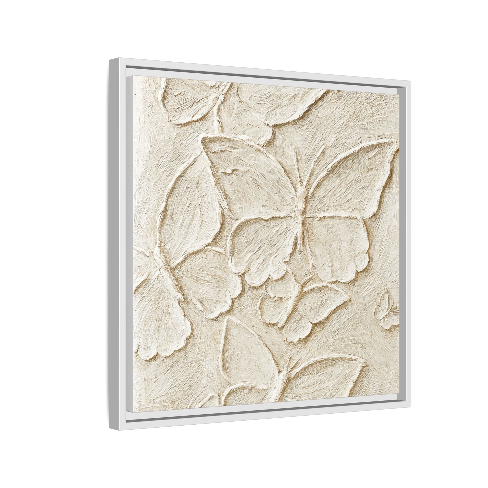 White Butterfly