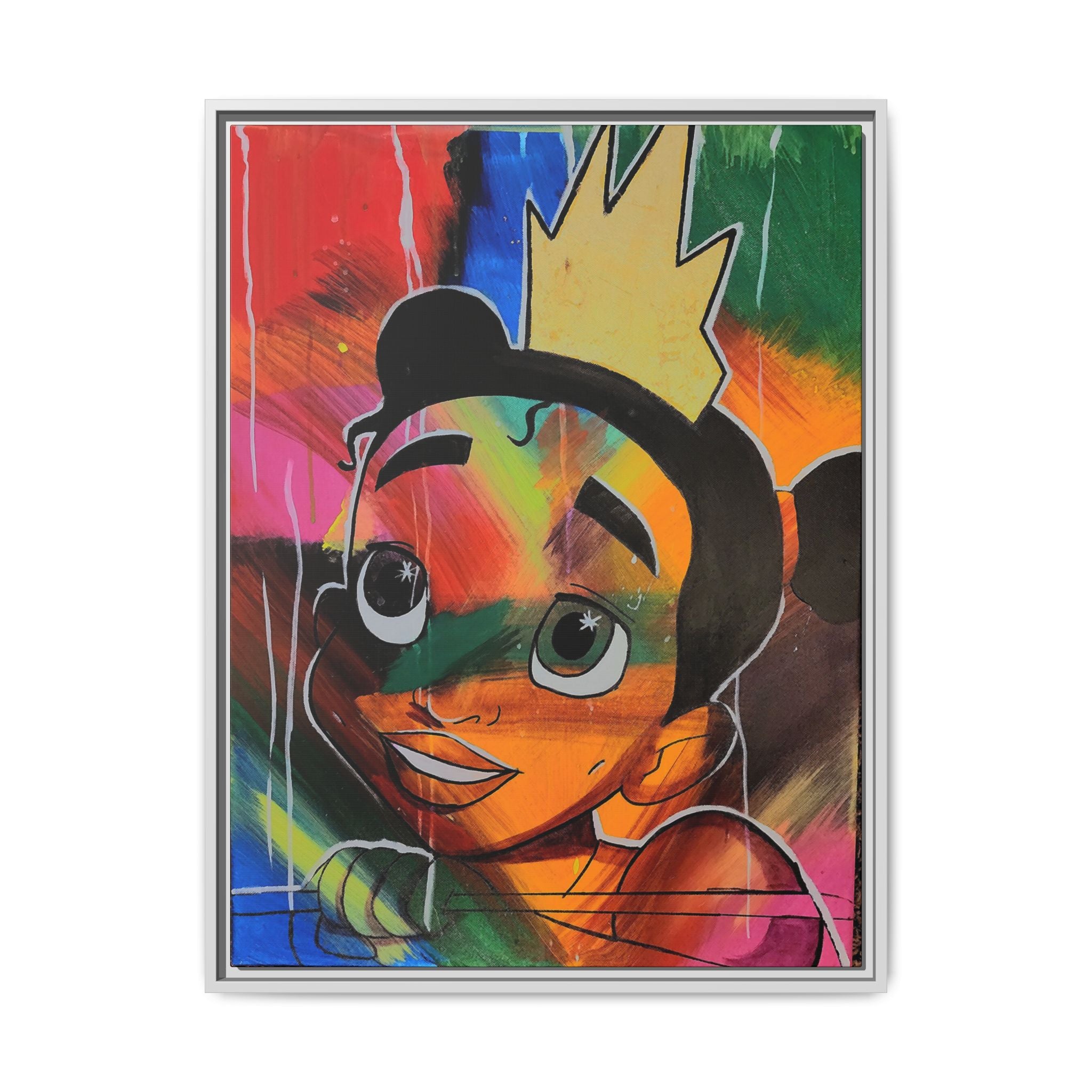 Little Princess Girl