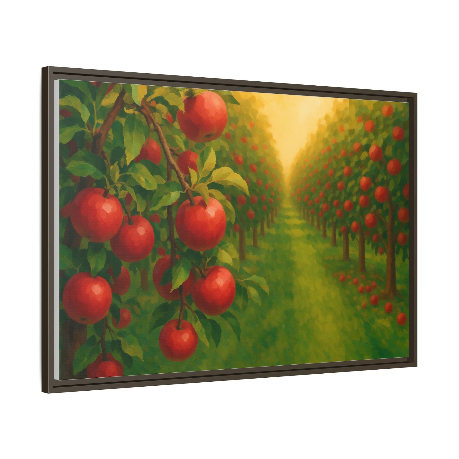 Apple Orchard Field