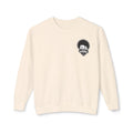 It's Personal Cream  — "Respect the Hustle" Crewneck