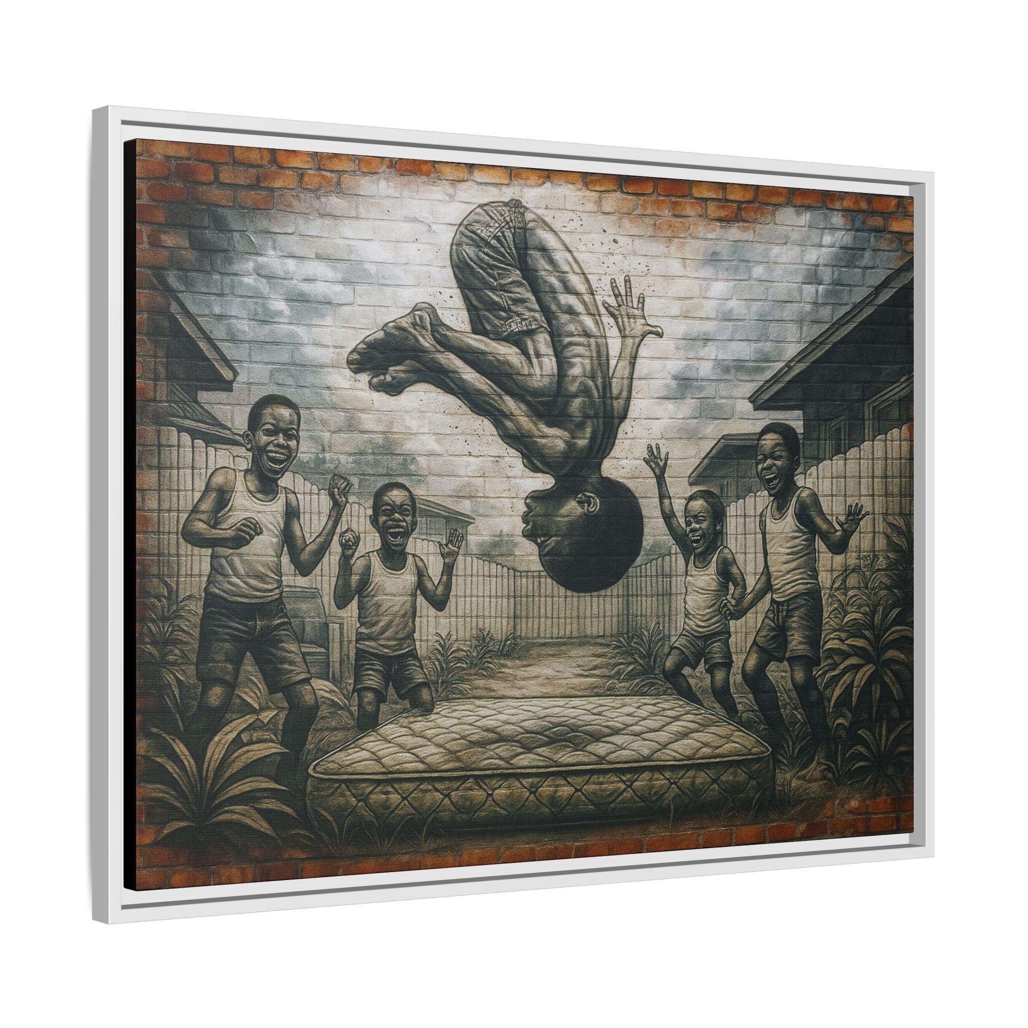 Joyful Childhood Throwback