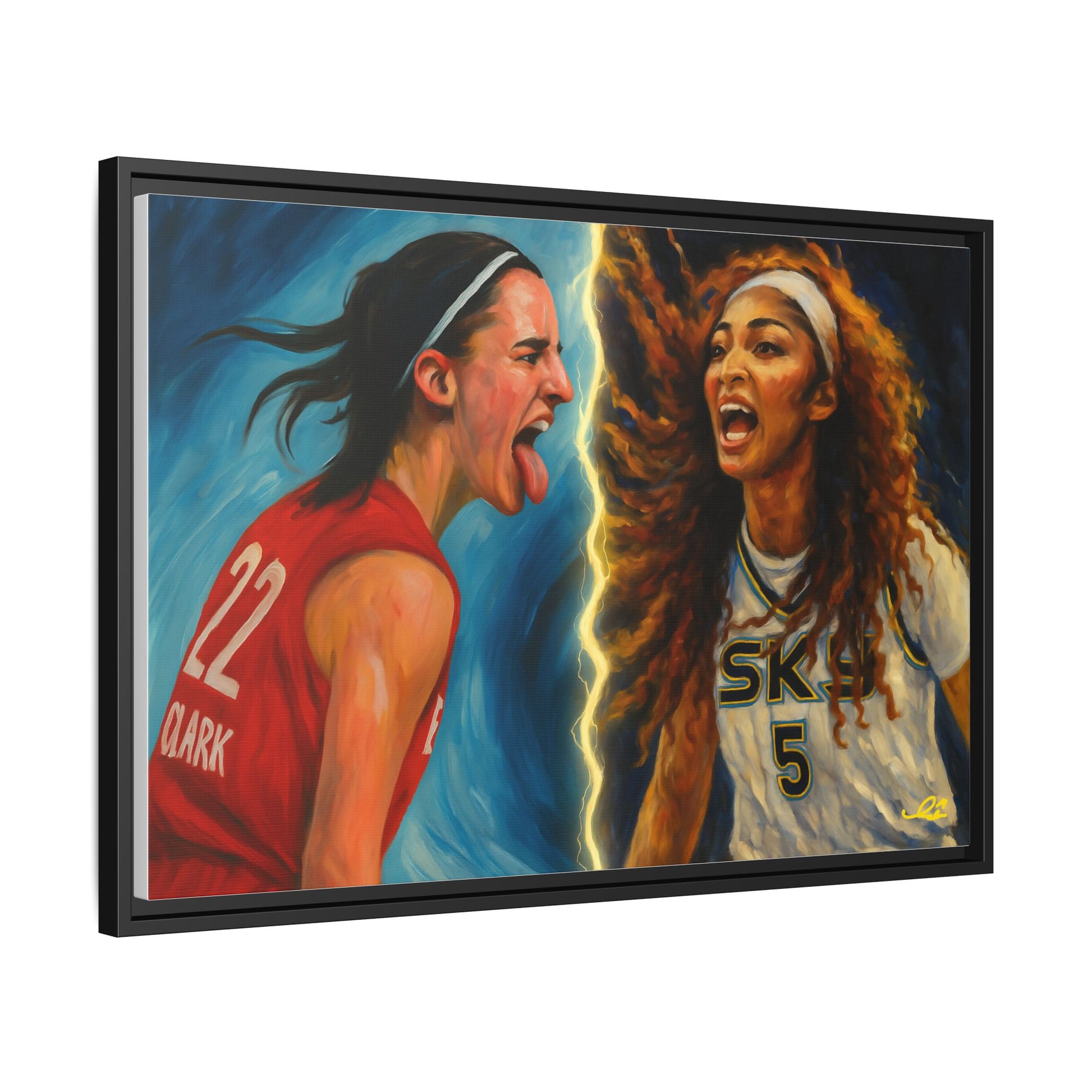 CC & AR Face-Off