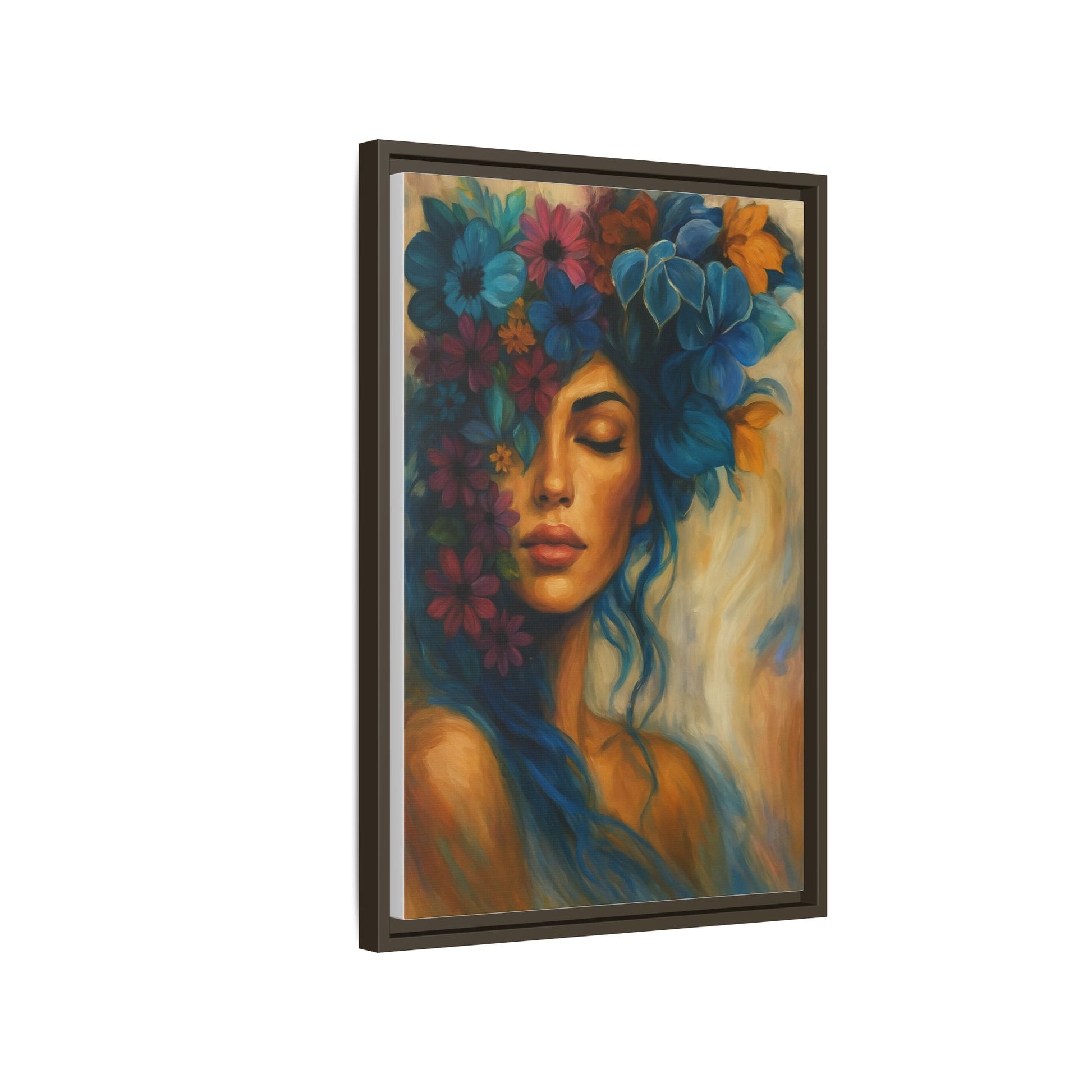 Floral Blooming Beauty
