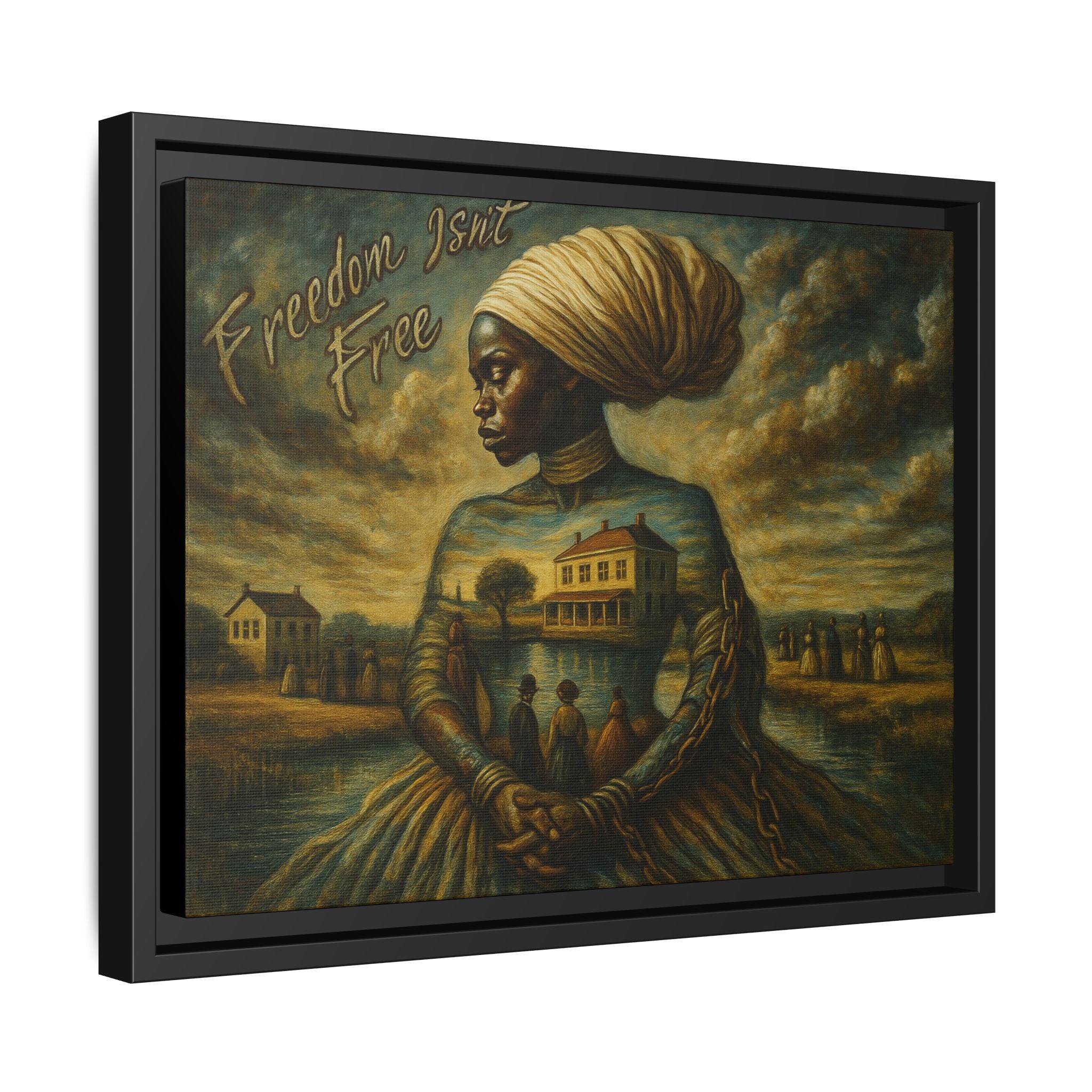 Freedom Isn’t Free