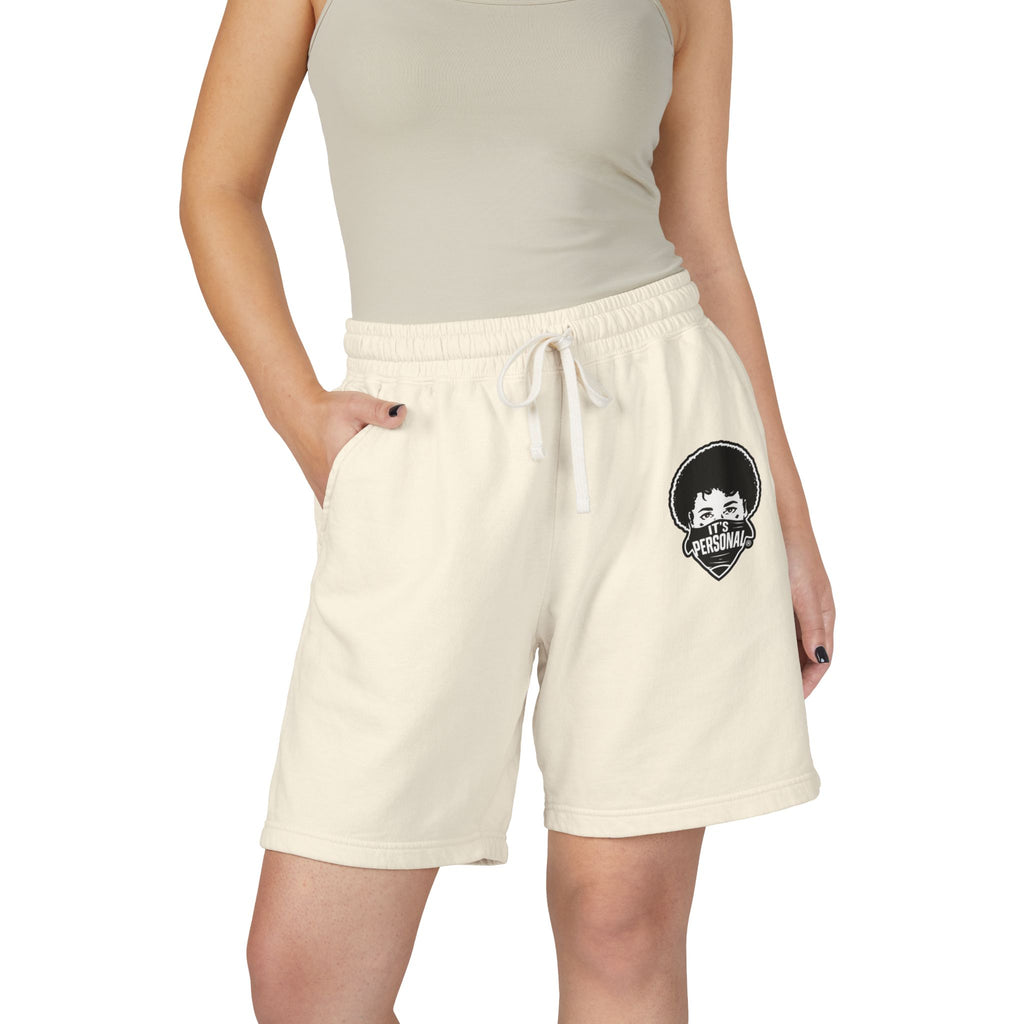 It's Personal  —  Fleece Sweat Shorts