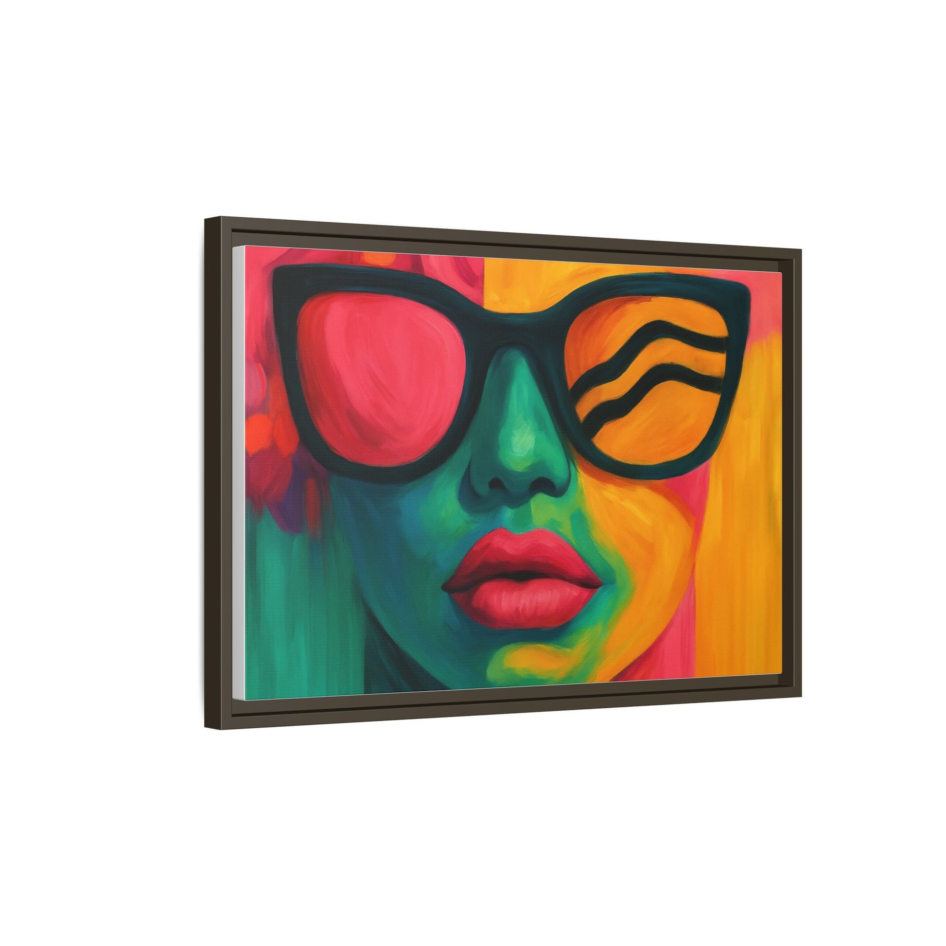 Neon Shaded Vibes