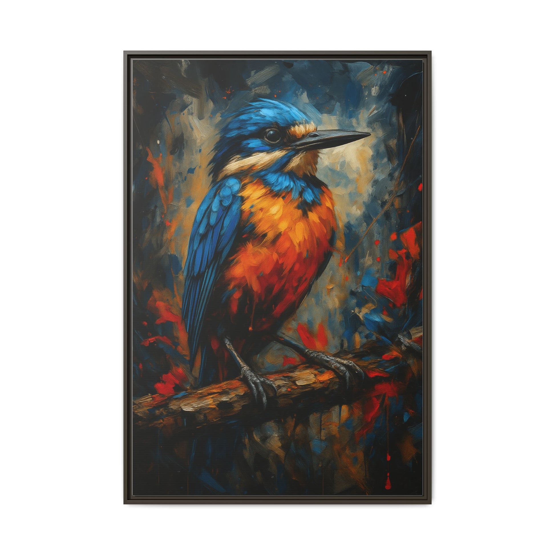 Feathers of Flame