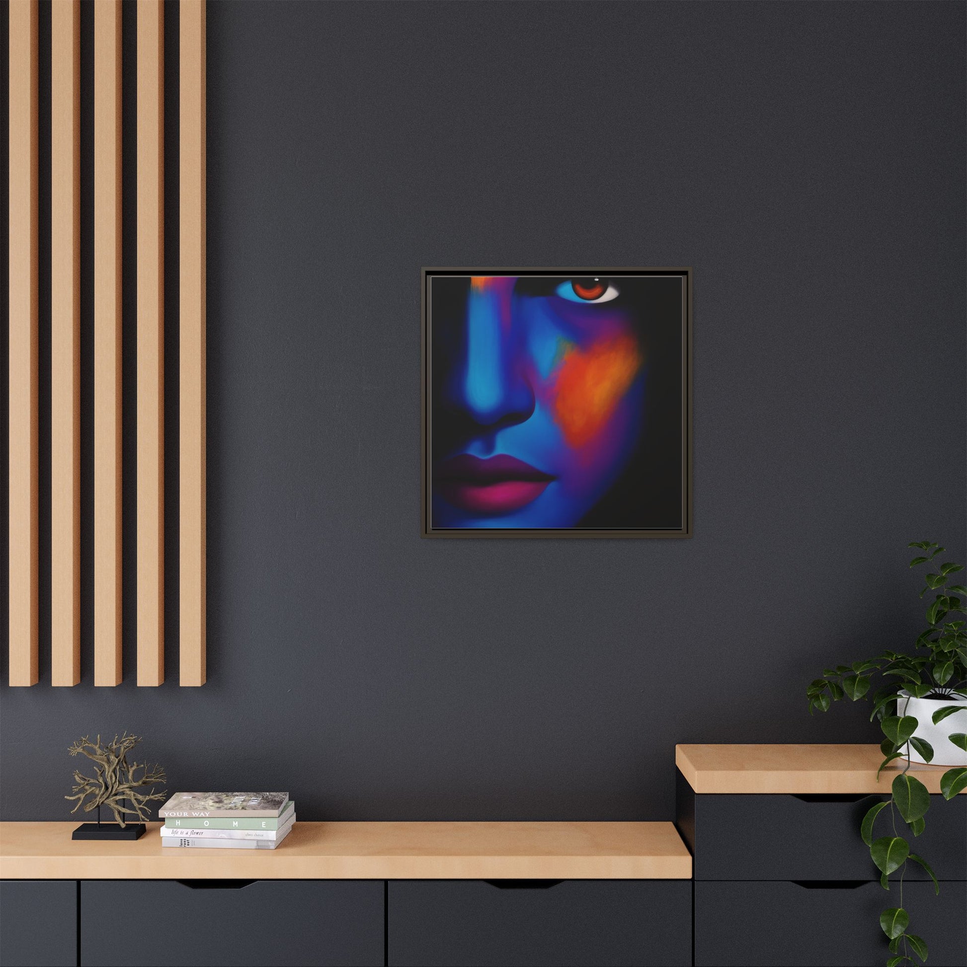 Luminous Gaze
