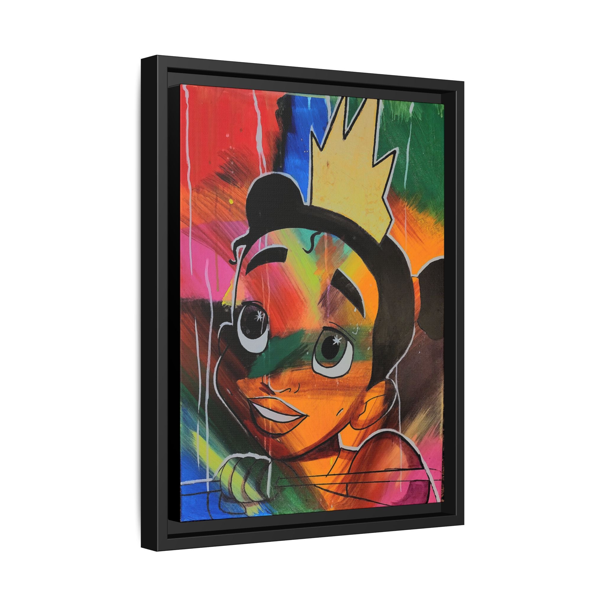 Little Princess Girl