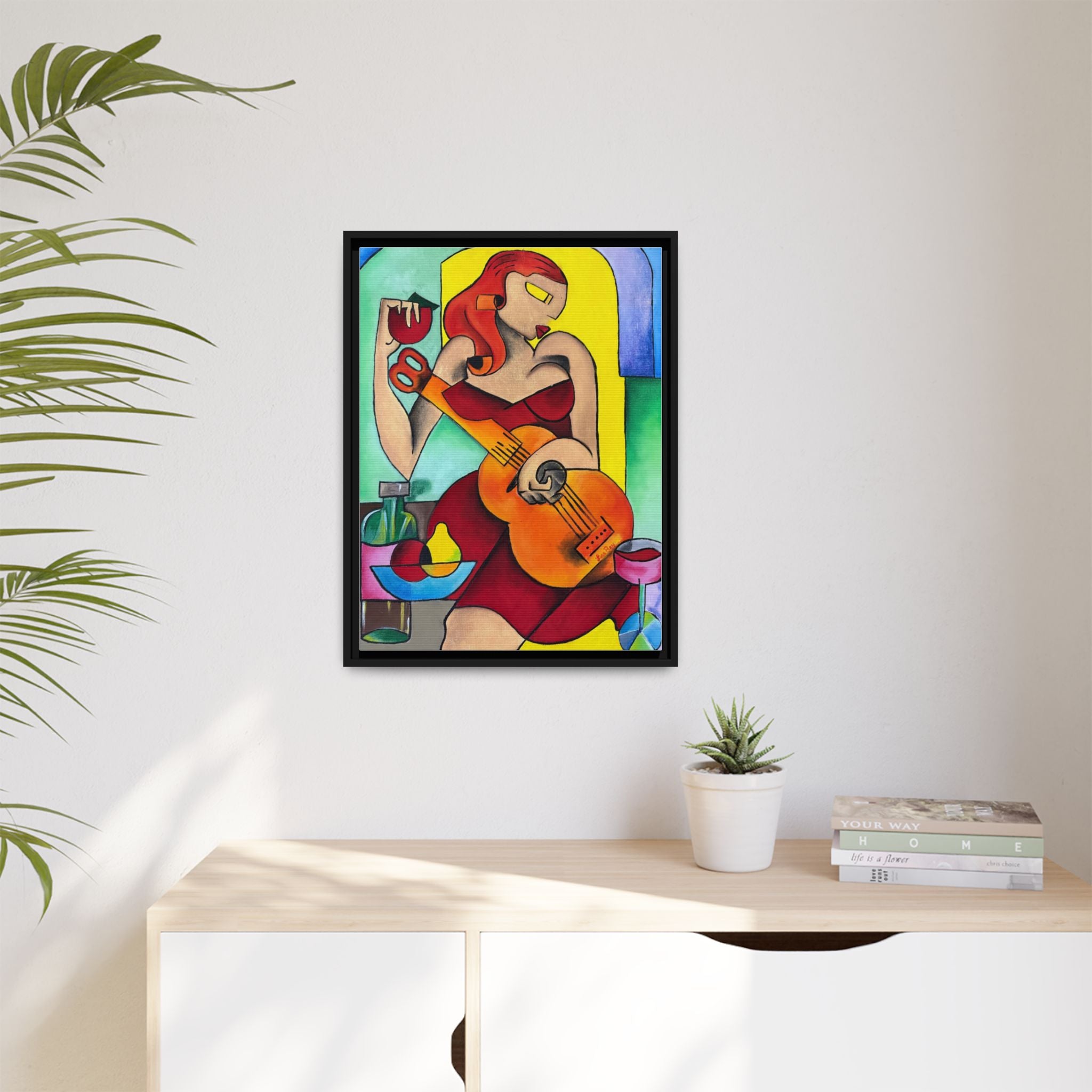 Theme of Guitar Expressions