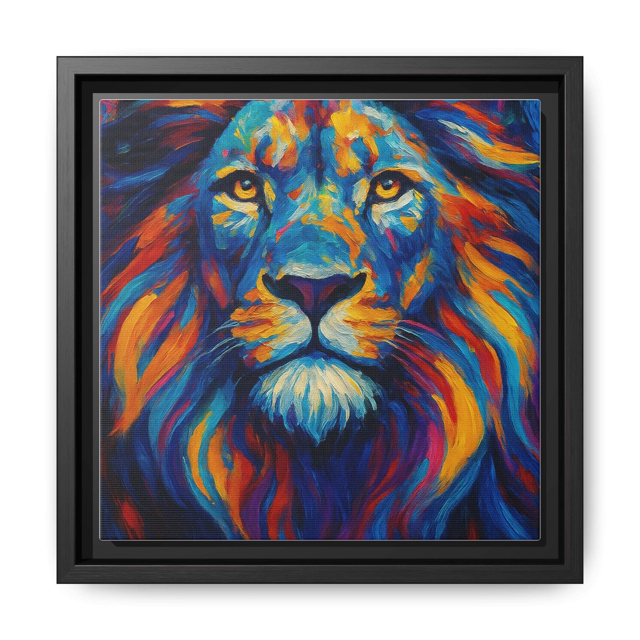 Lion in The Wild Vibes