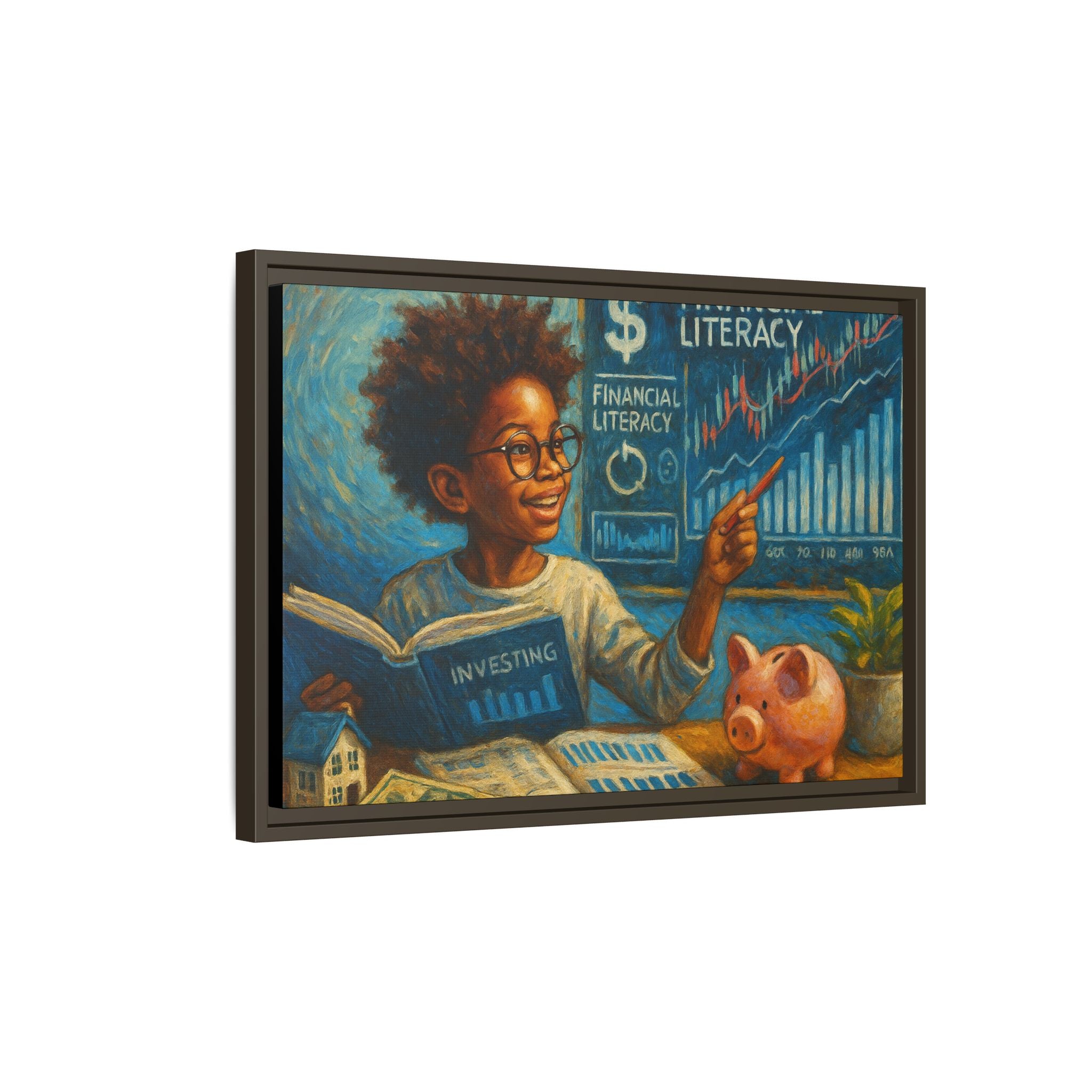 Financial Literacy Scam