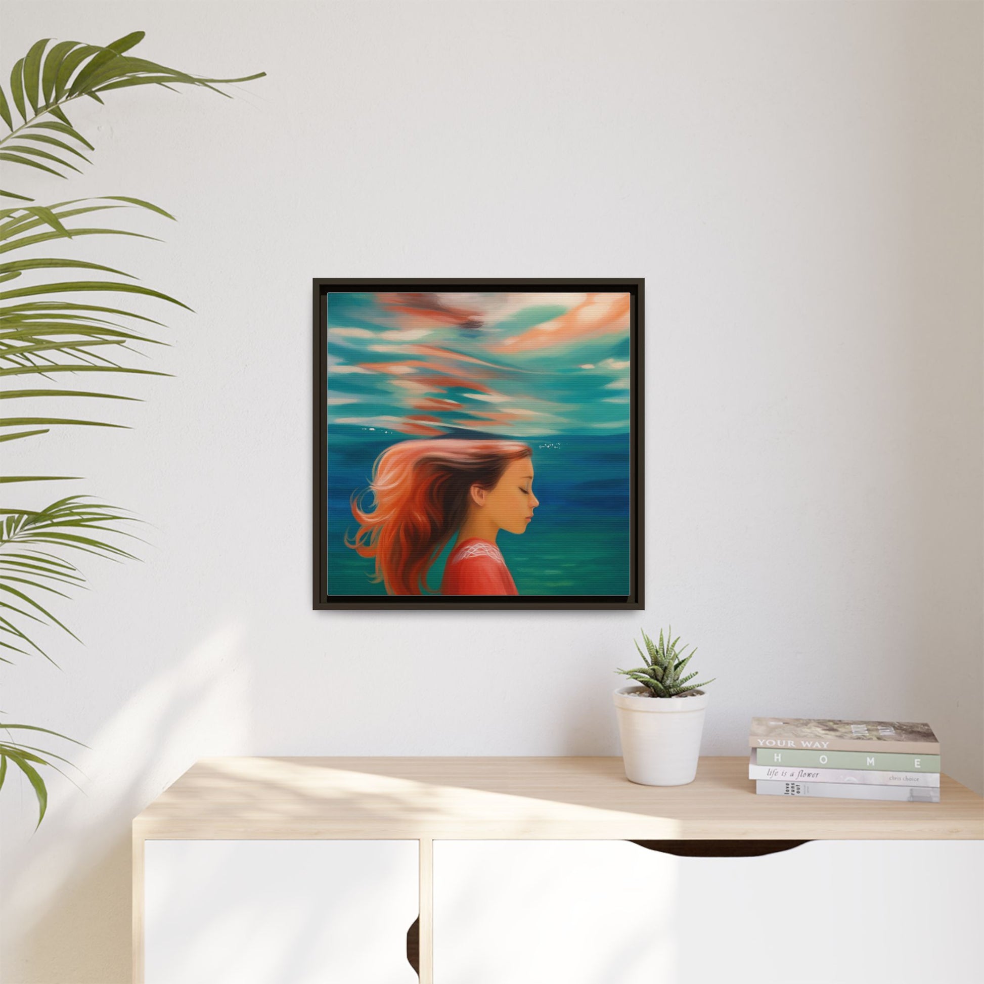 Underwater Serenity