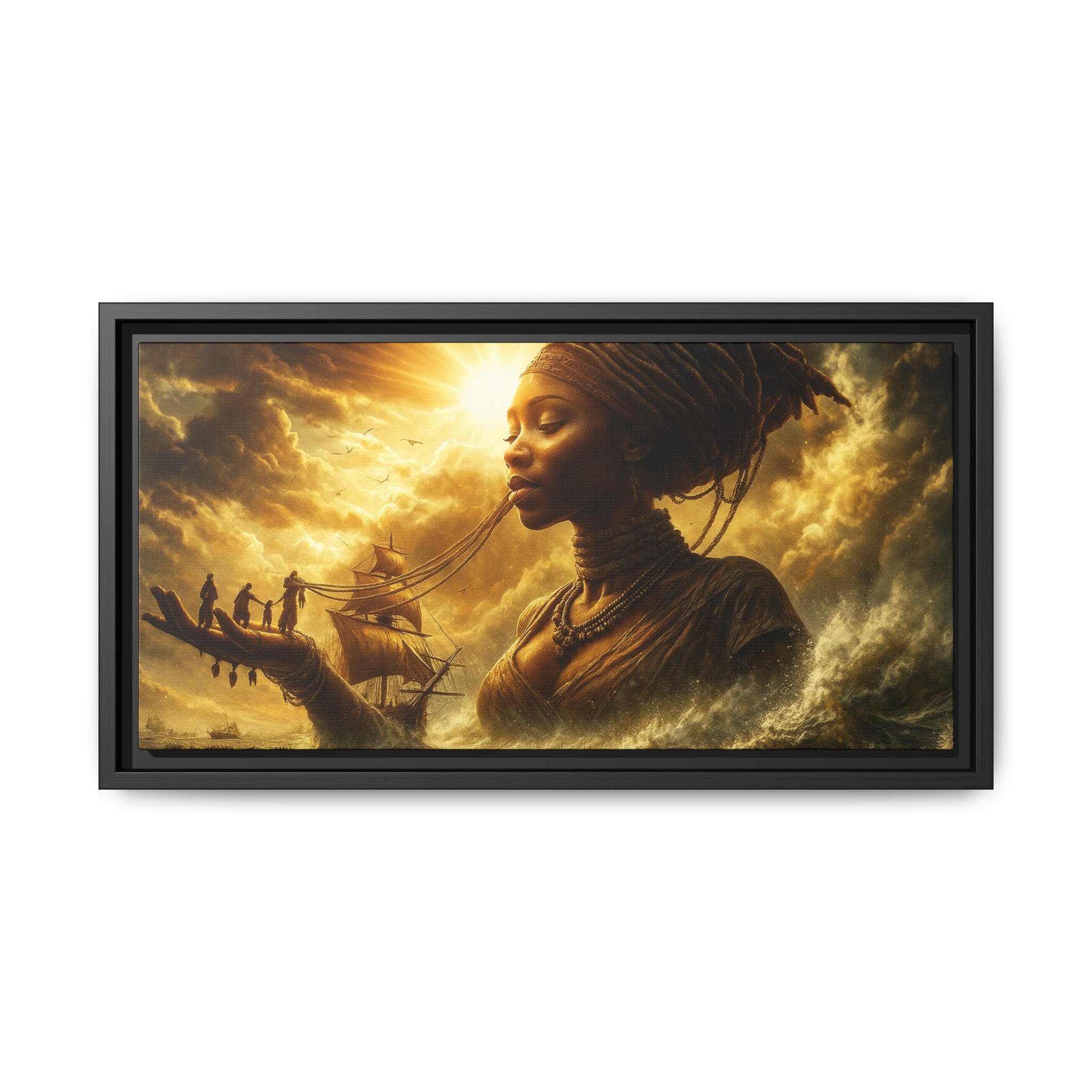 Canvas Art Print